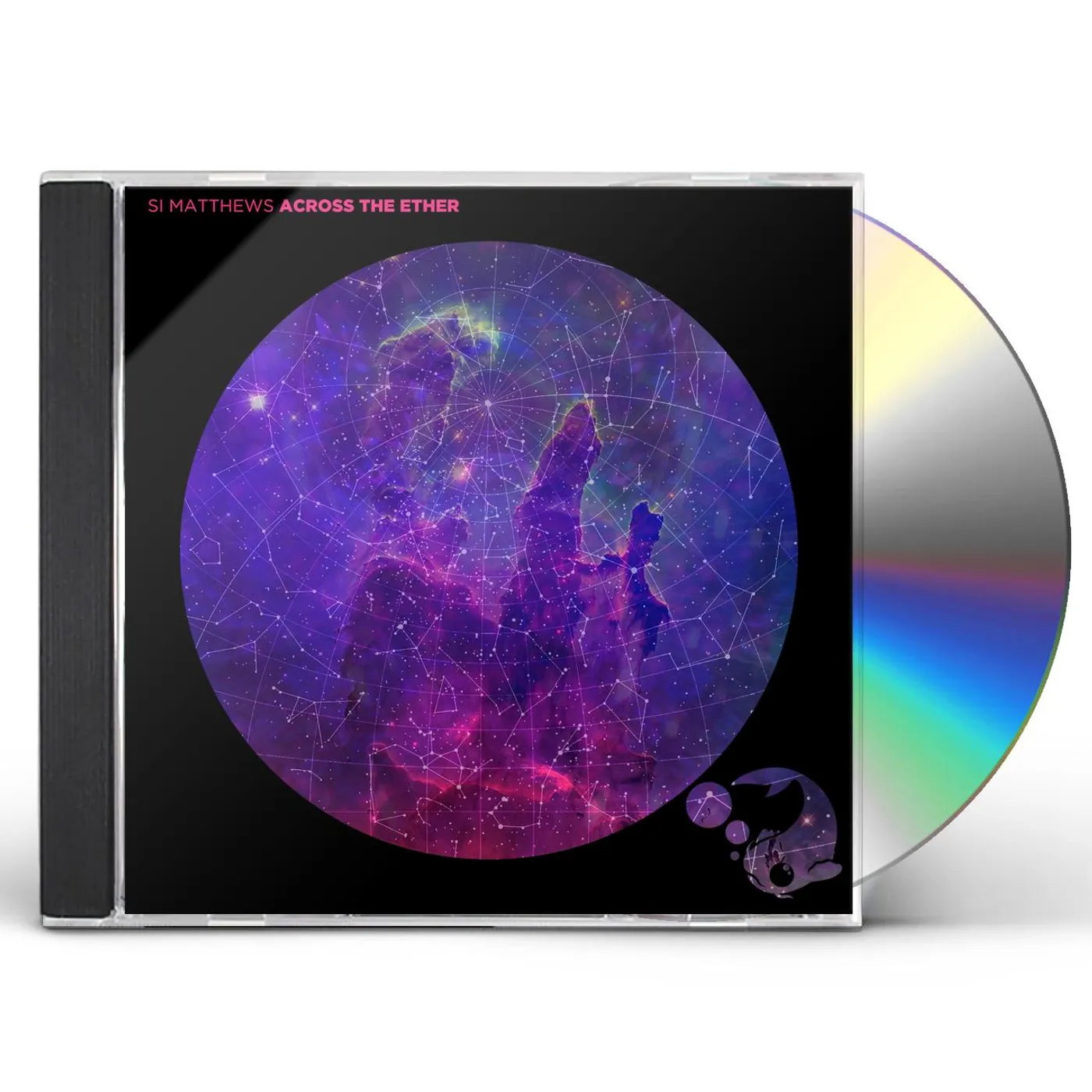 Si Matthews ACROSS THE ETHER CD
