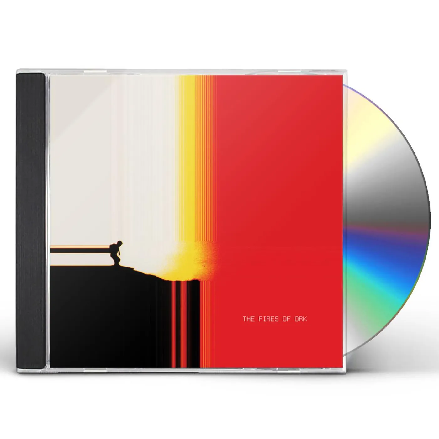 The Fires of Ork CD