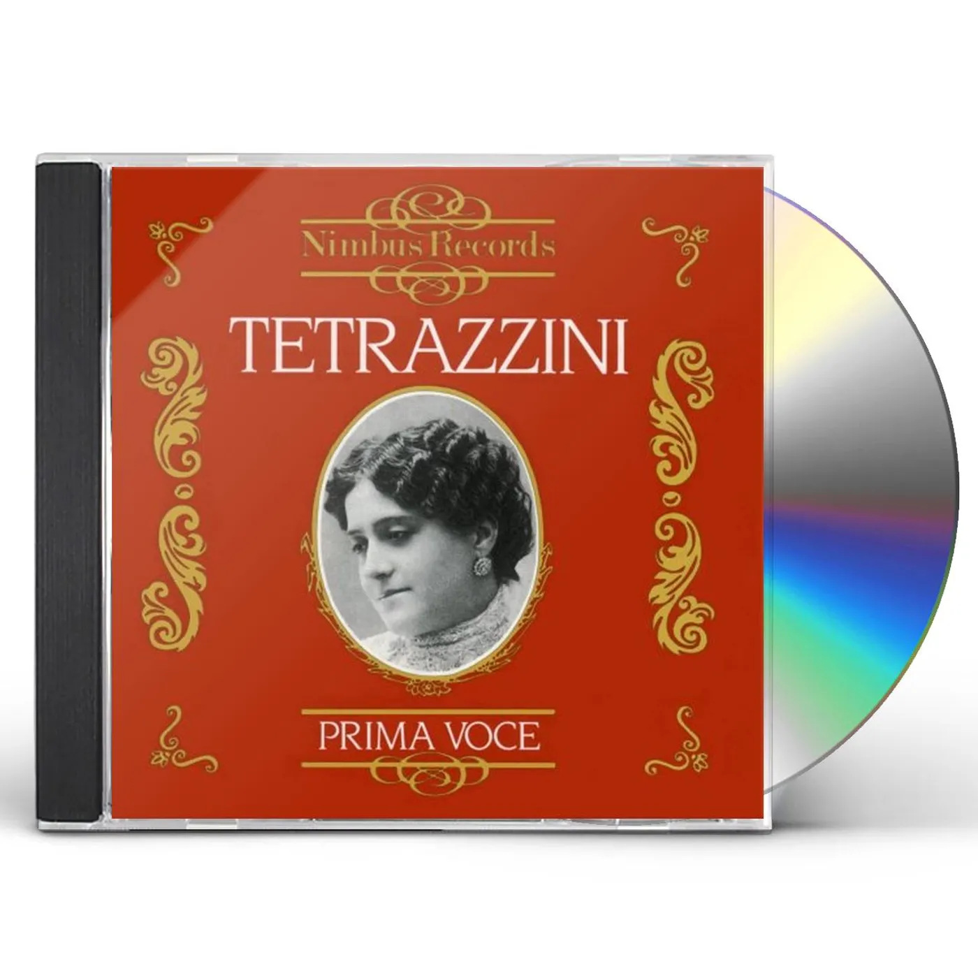 Luisa Tetrazzini OPERATIC ARIAS 1909-1914 1 CD