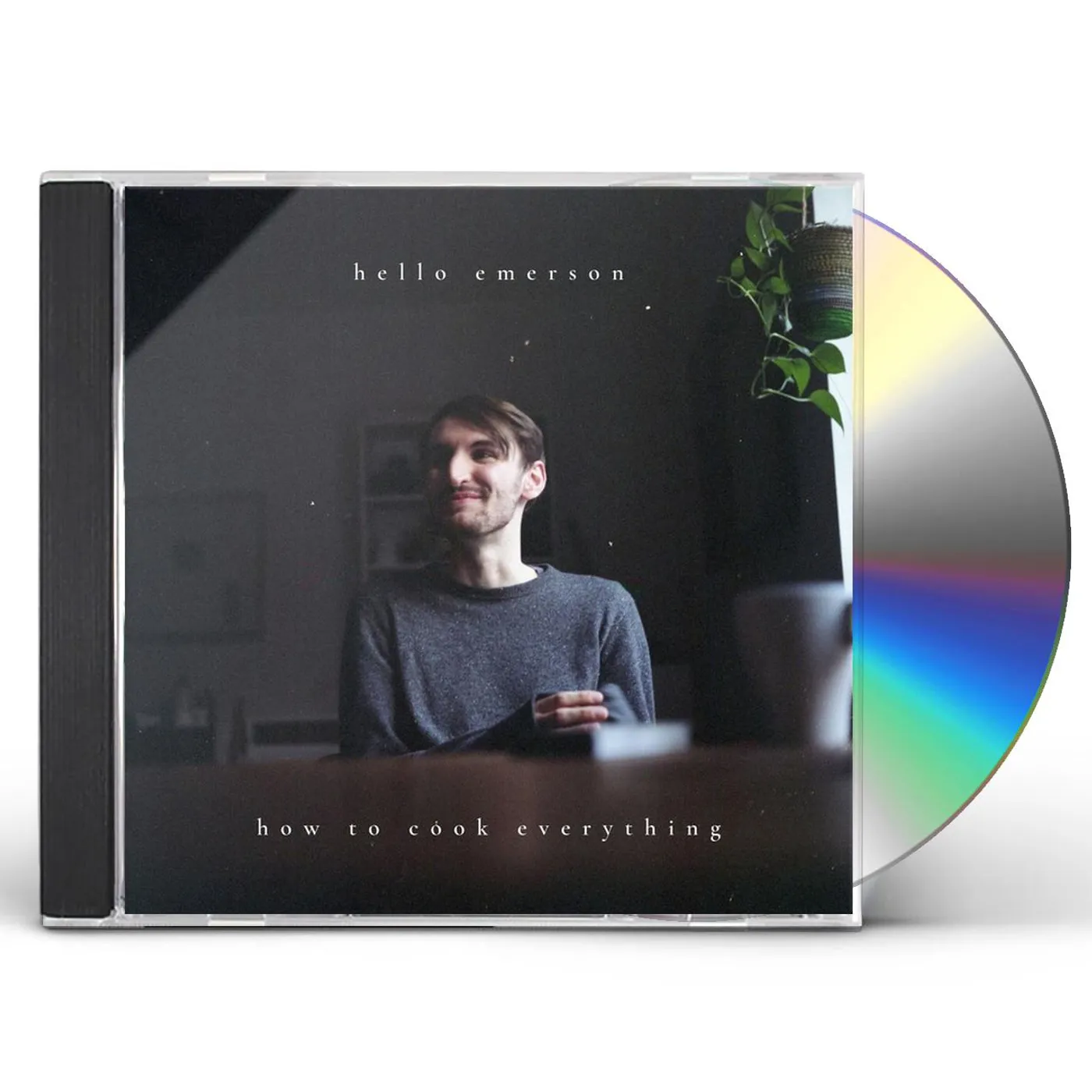 Hello Emerson HOW TO COOK EVERYTHING CD