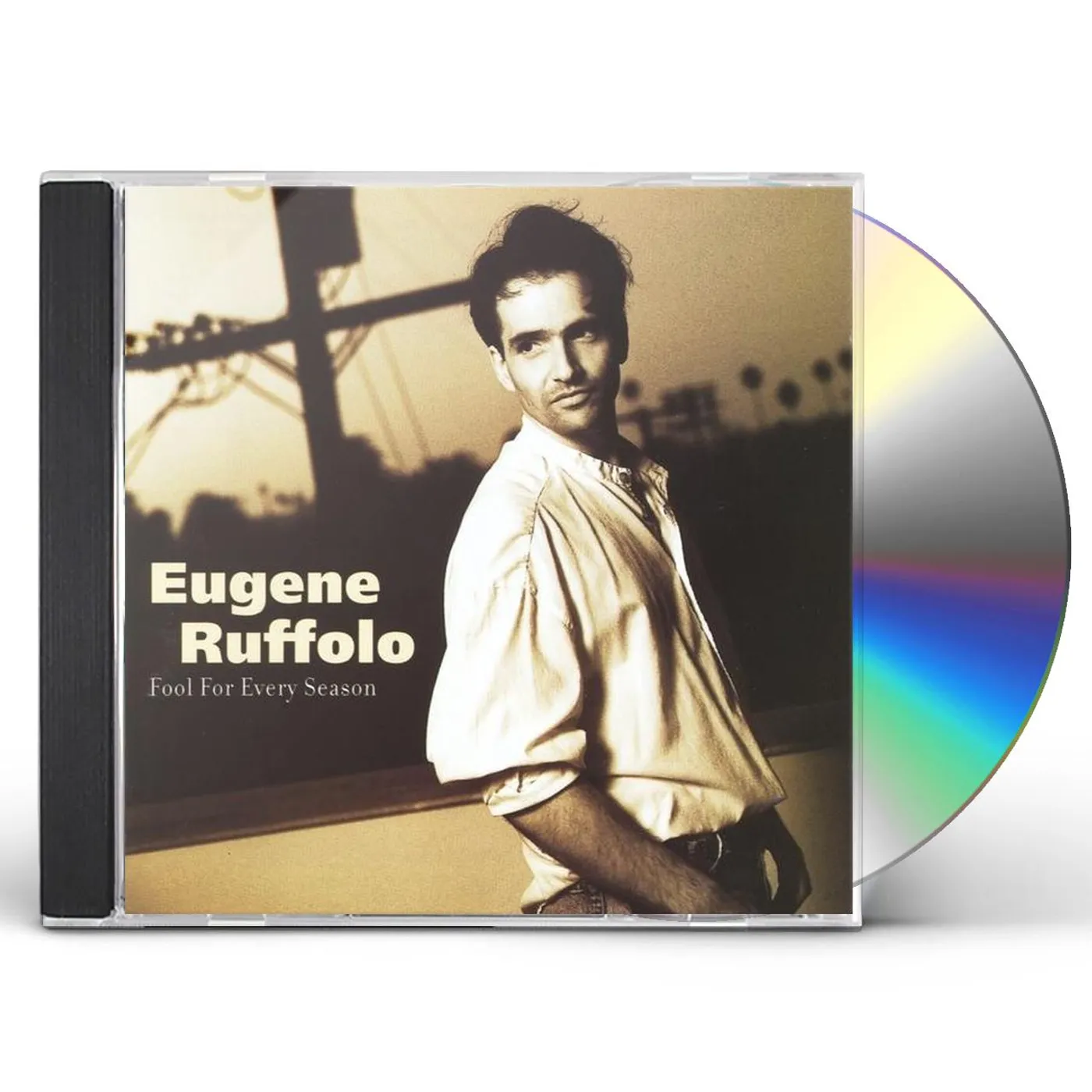 Eugene Ruffolo FOOL FOR EVERY SEASON CD
