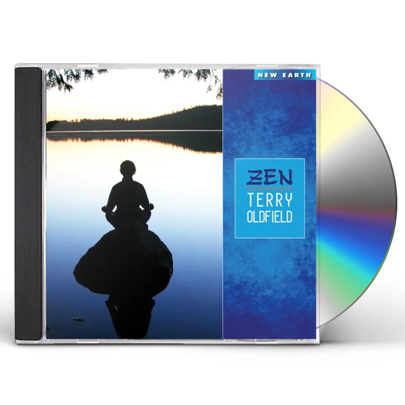 Terry Oldfield ZEN CD