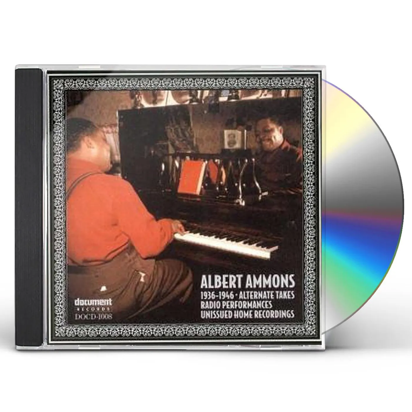 ALBERT AMMONS 1936-1946 CD