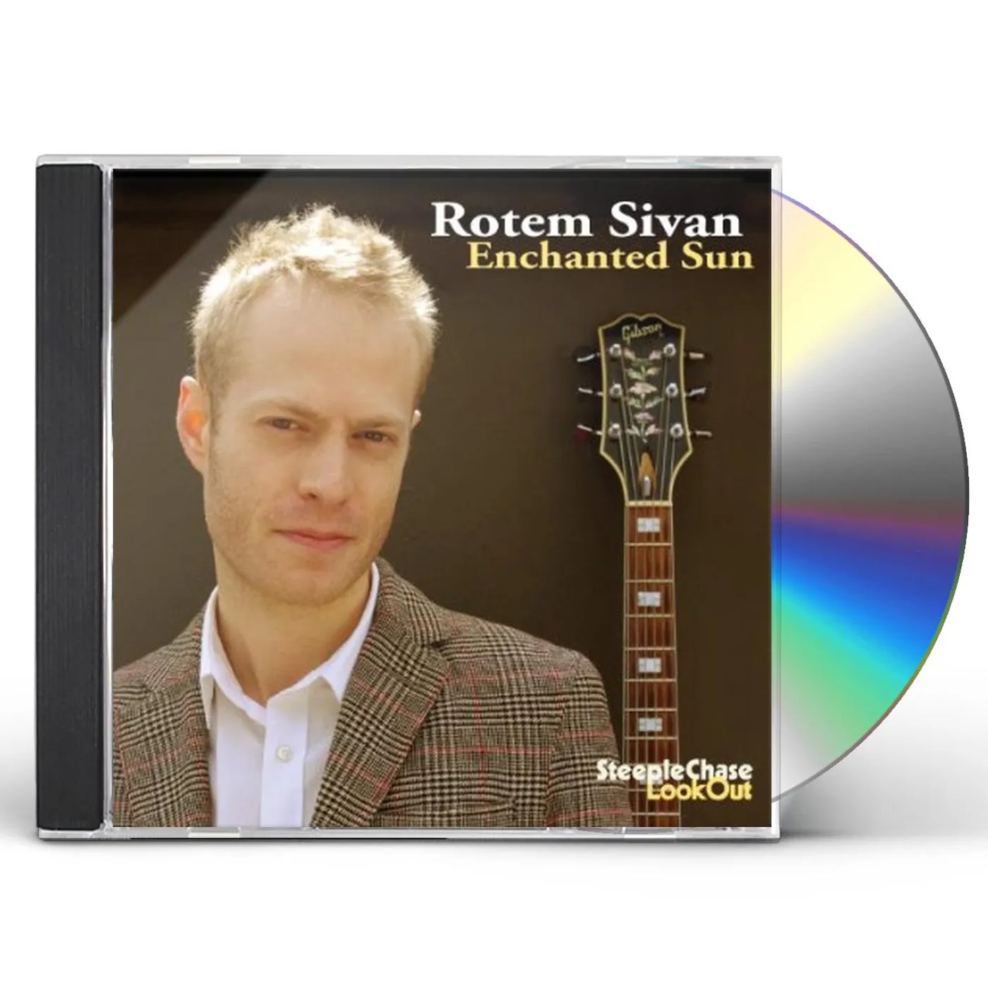 Rotem Sivan ENCHANTED SUN CD