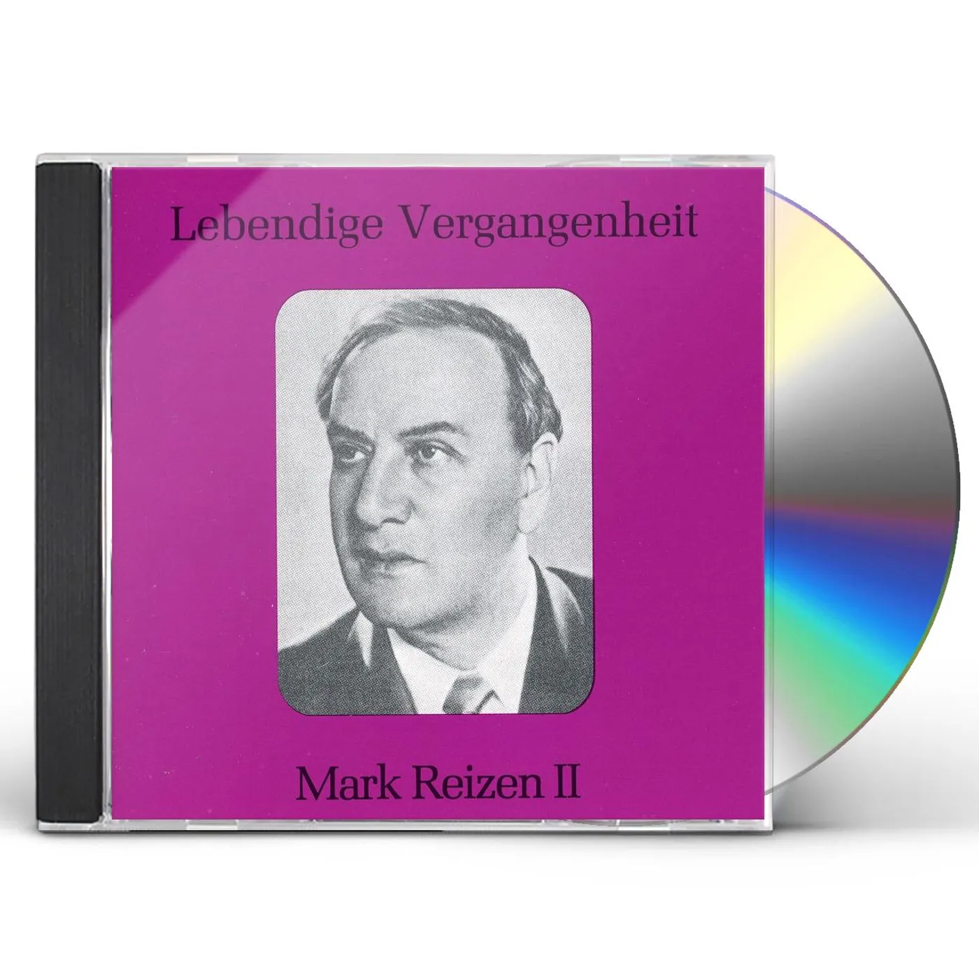 Mark Reizen ARIAS 2 CD