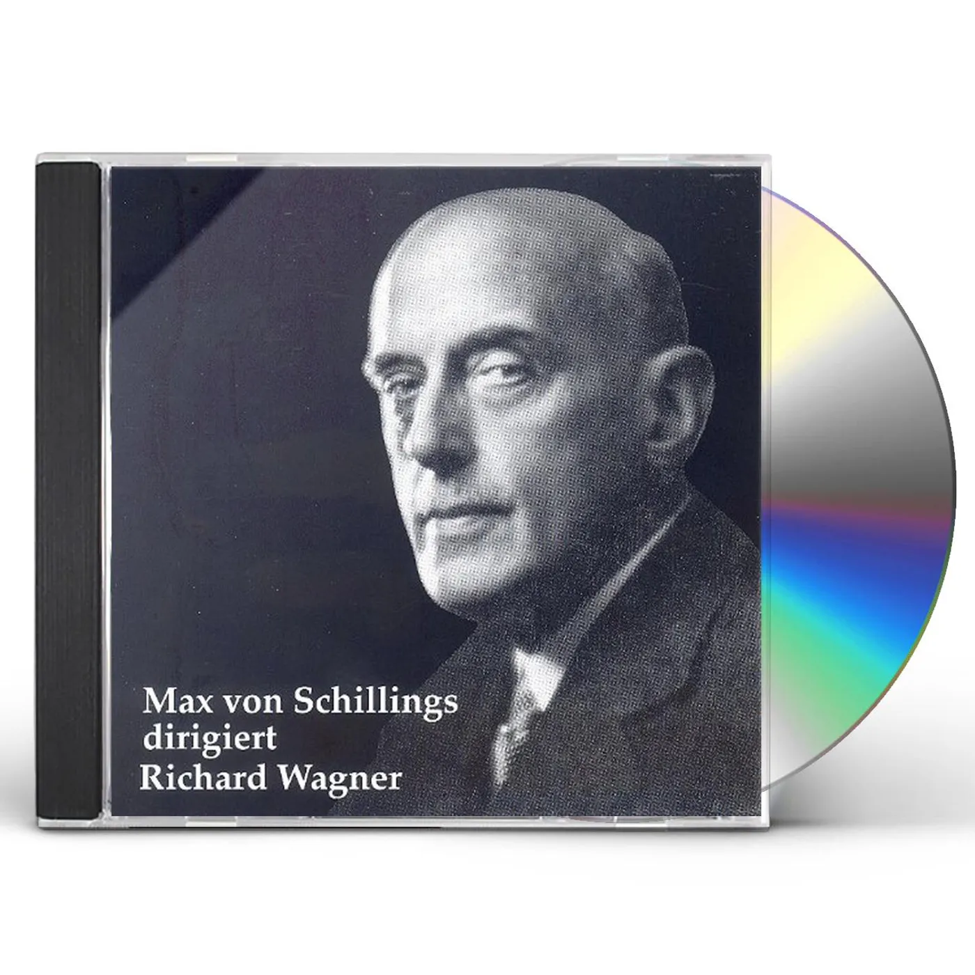 Max von Schillings CONDUCTS WAGNER CD