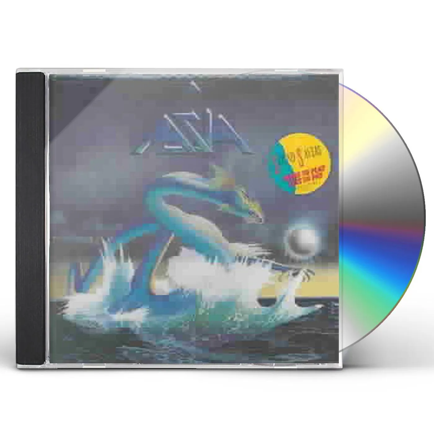 ASIA CD