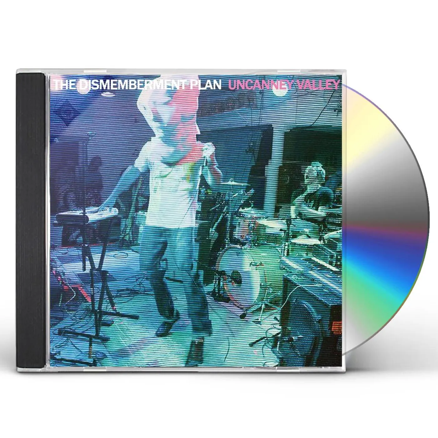 Dismemberment Plan UNCANNEY VALLEY CD