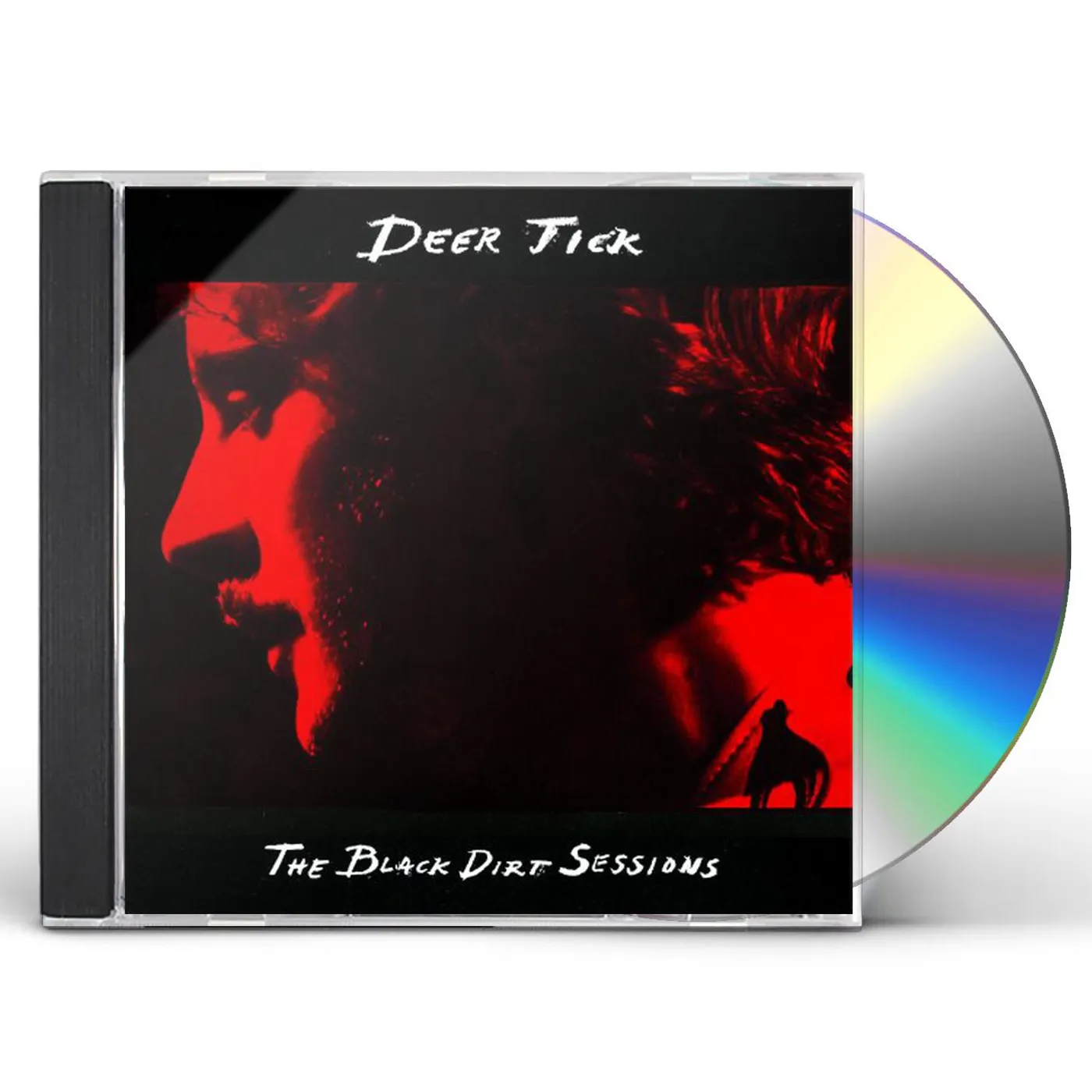 Deer Tick BLACK DIRT SESSIONS CD