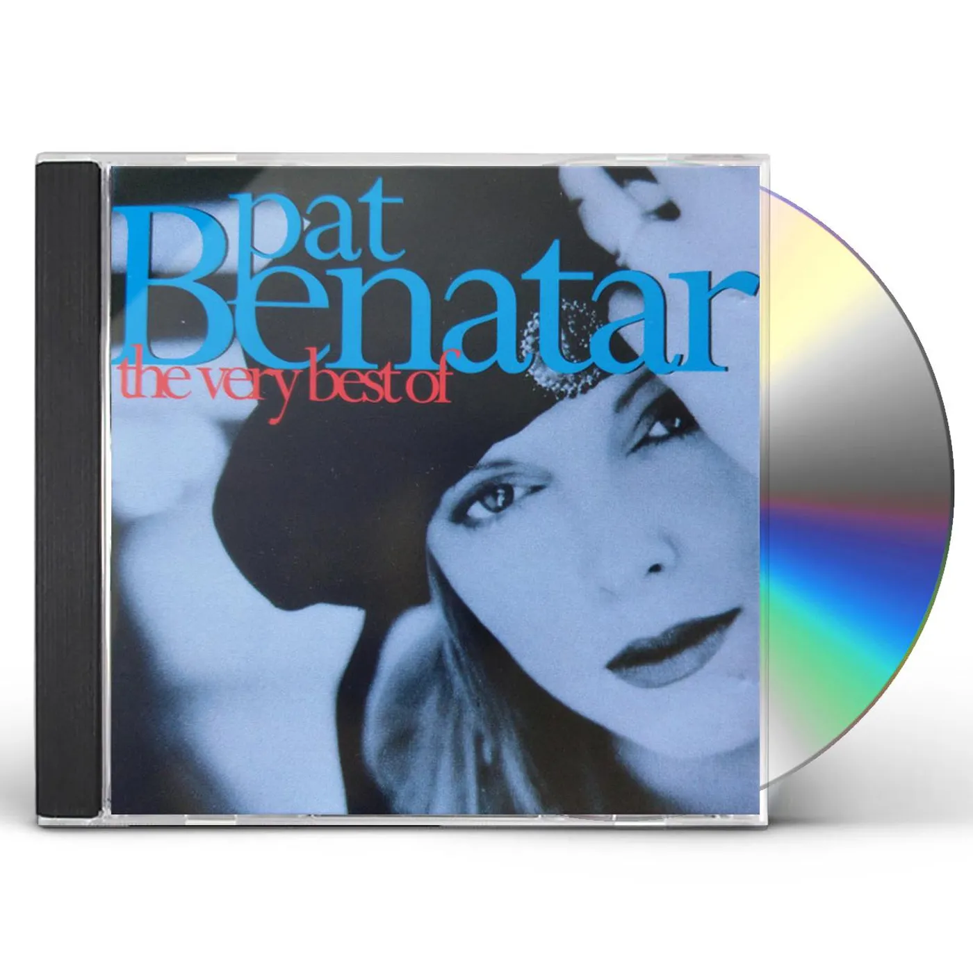 Pat Benatar VERY BEST OF CD