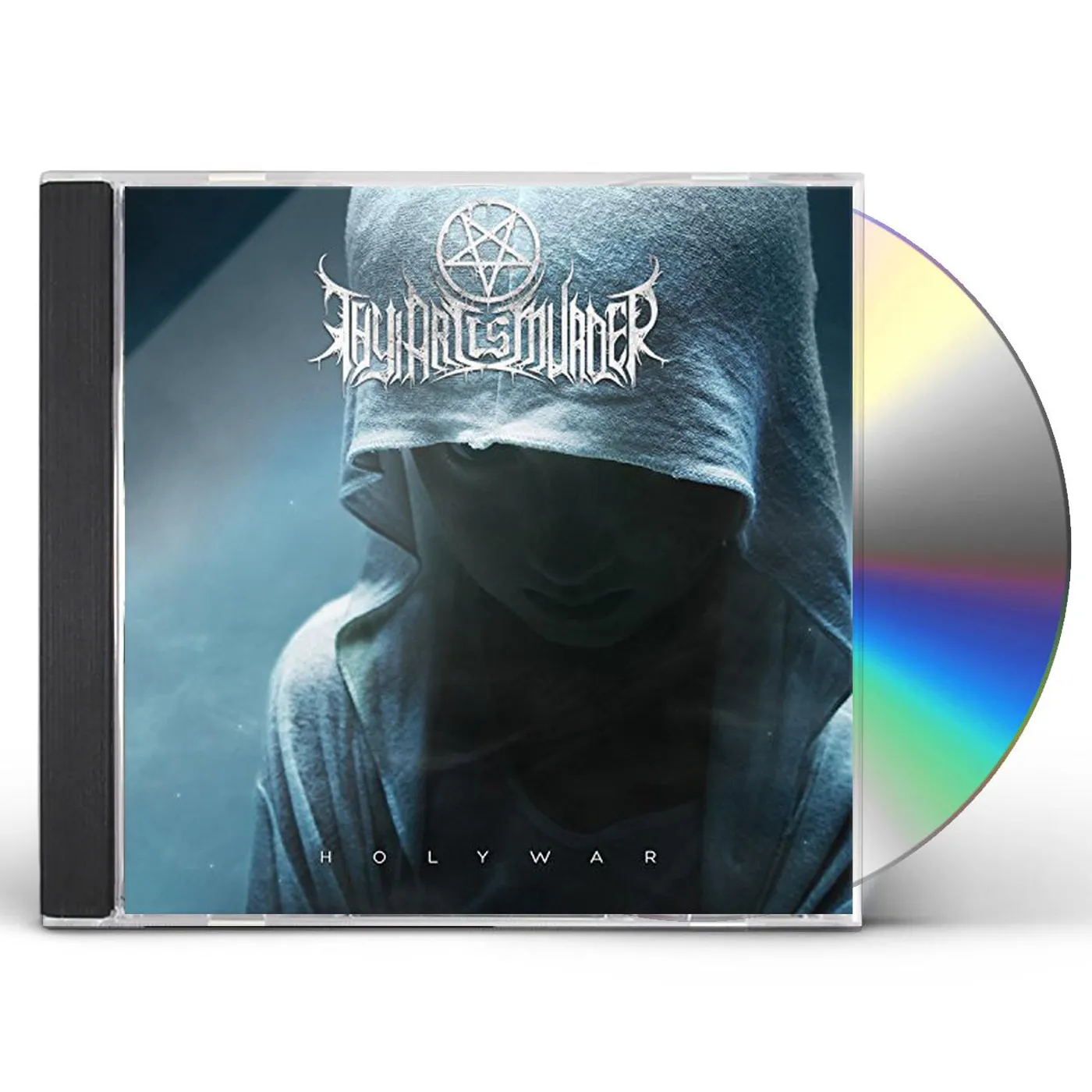 Thy Art Is Murder HOLY WAR CD