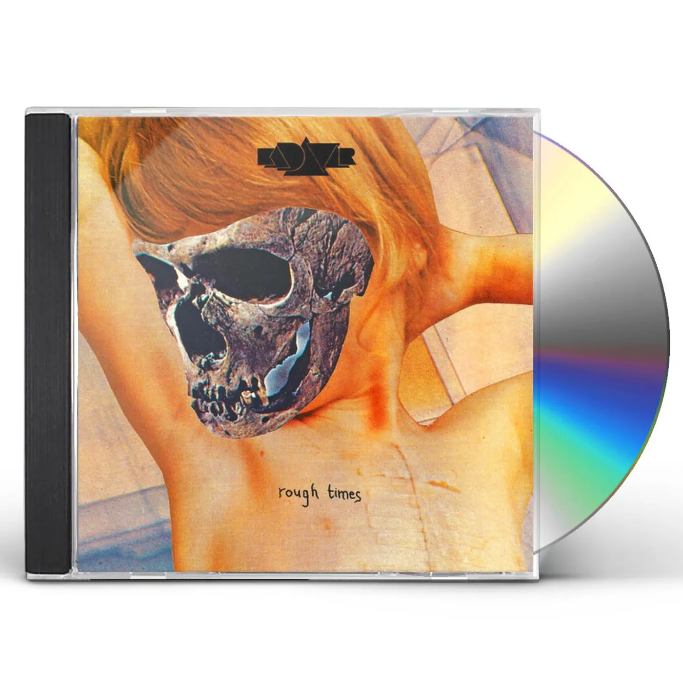 Kadavar ROUGH TIMES CD