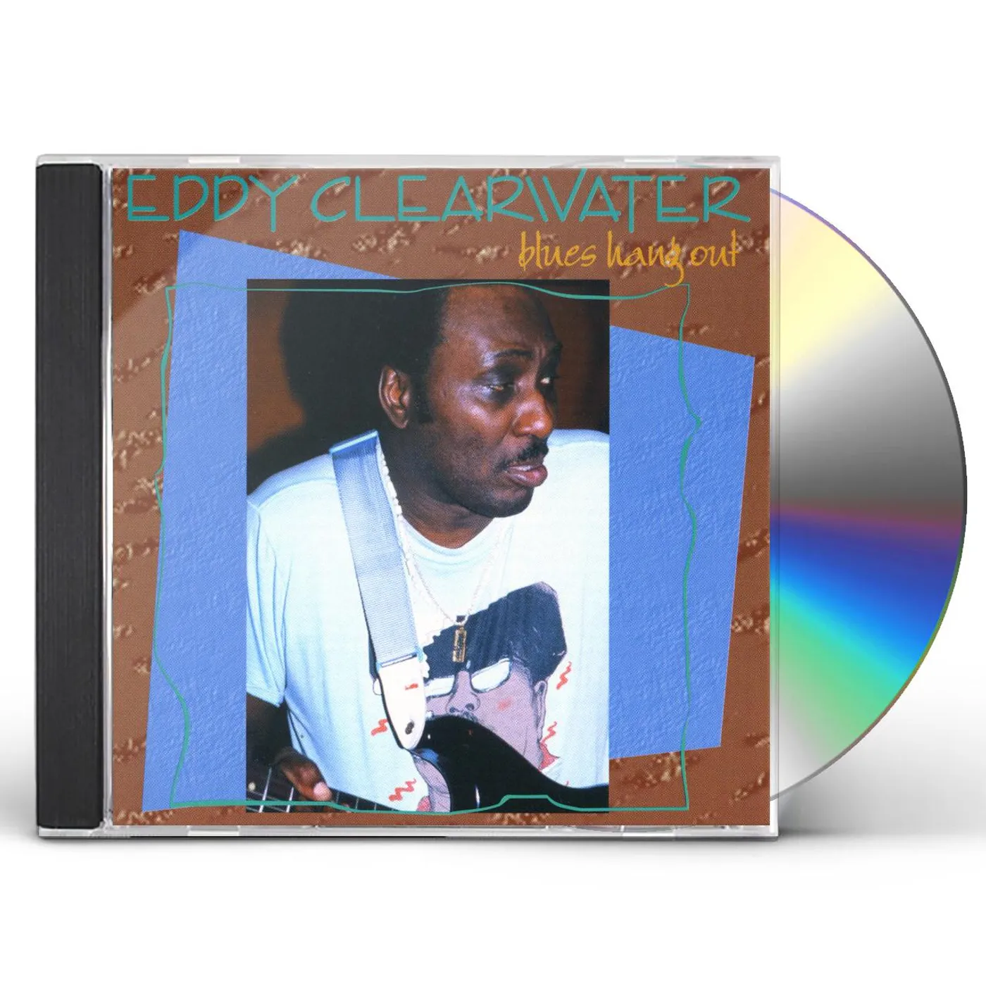 Eddy Clearwater BLUES HANG OUT CD