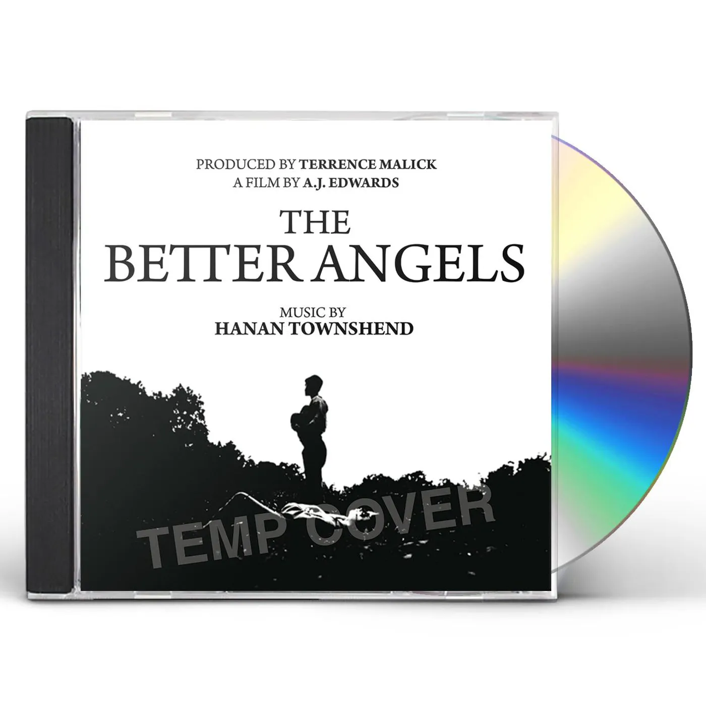 Hanan Townshend BETTER ANGELS CD