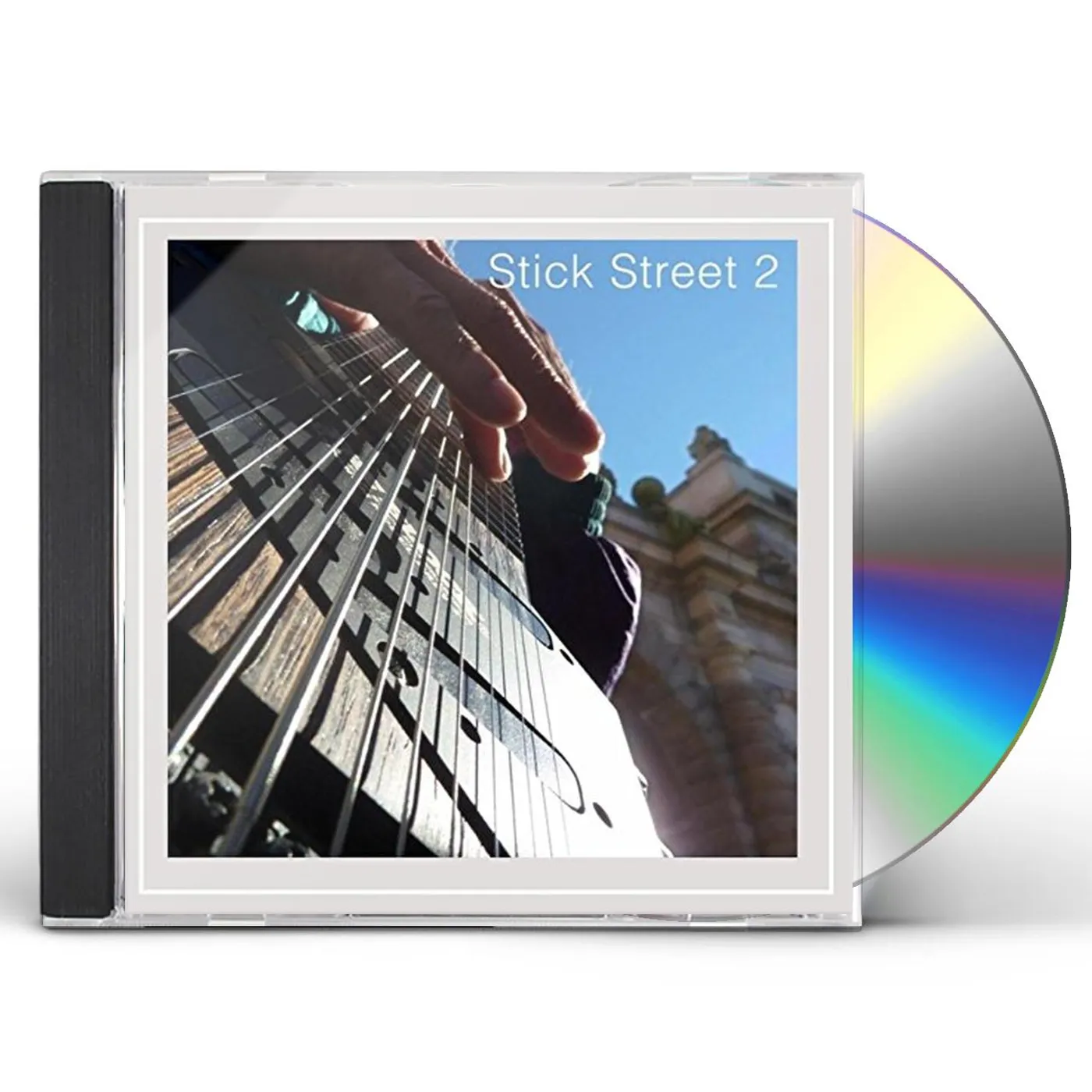 Per Boysen STICK STREET 2 CD