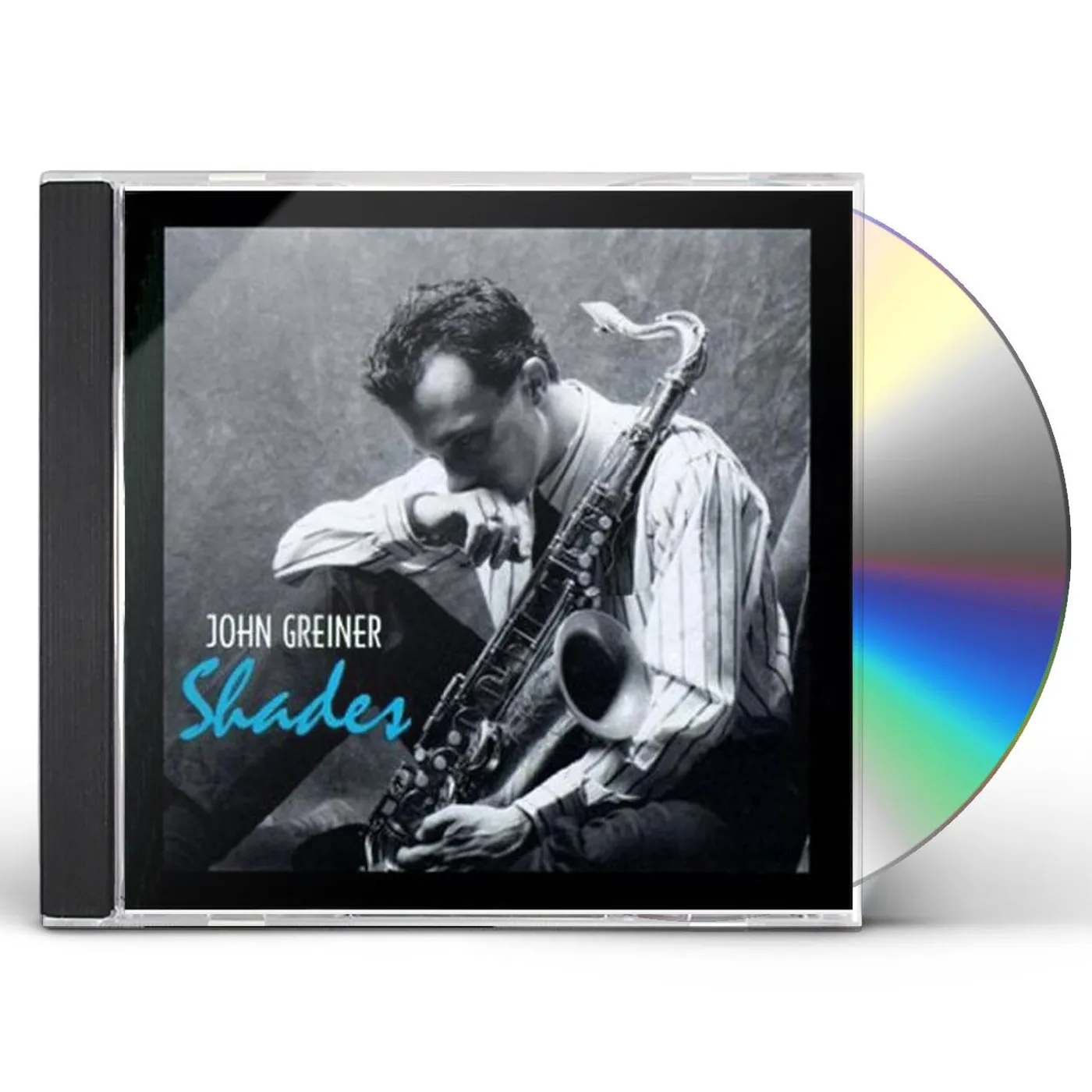 John Greiner SHADES CD