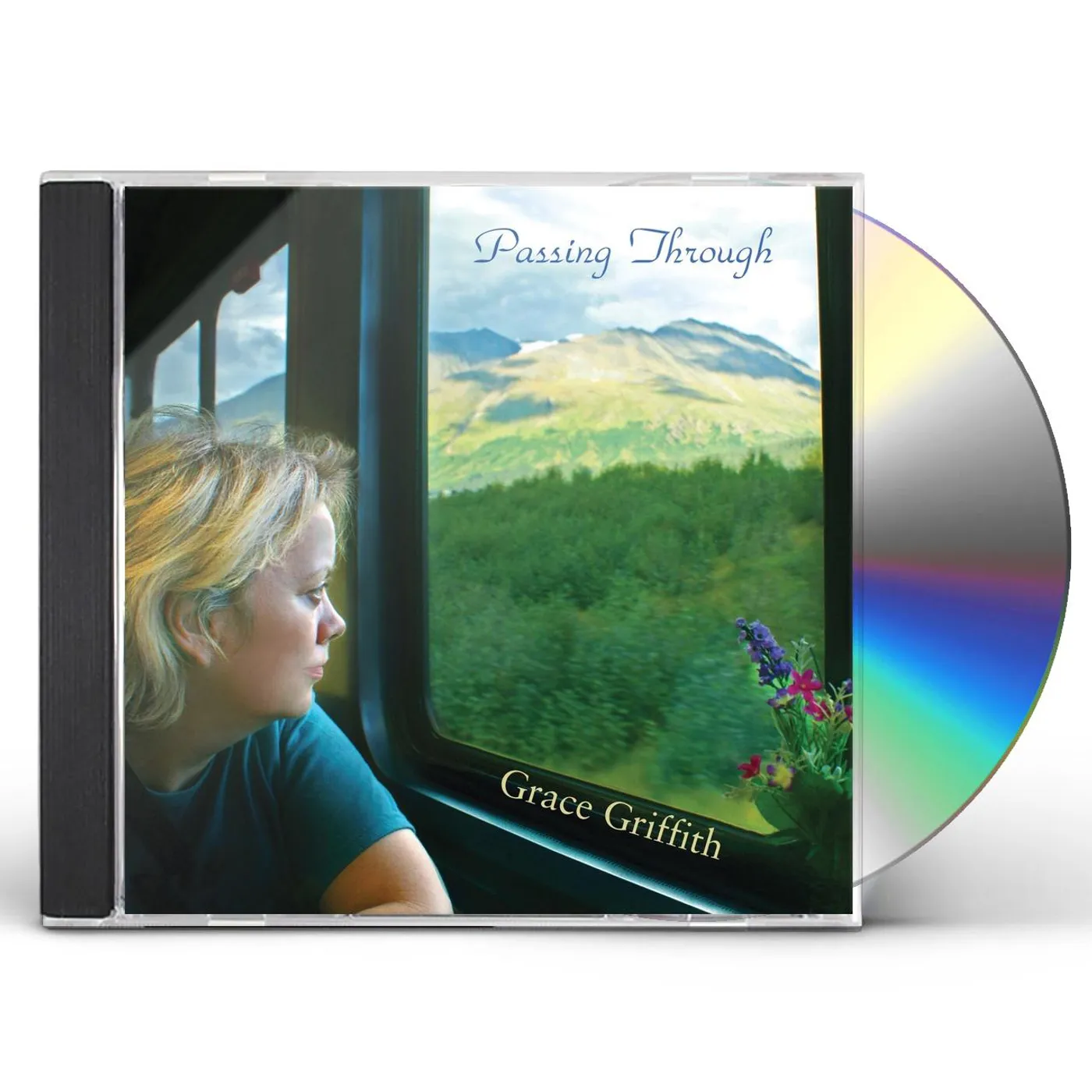 Grace Griffith PASSING THROUGH CD