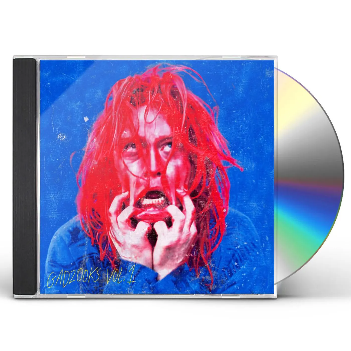 Caleb Landry Jones GADZOOKS: VOL. 1 CD