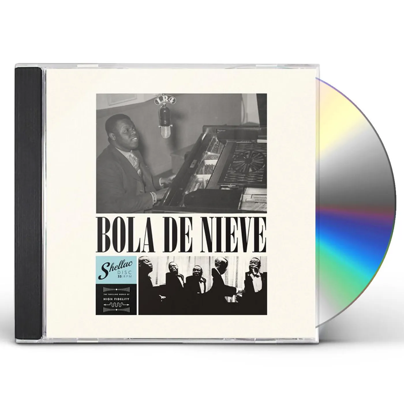 Bola de Nieve Vinyl Record