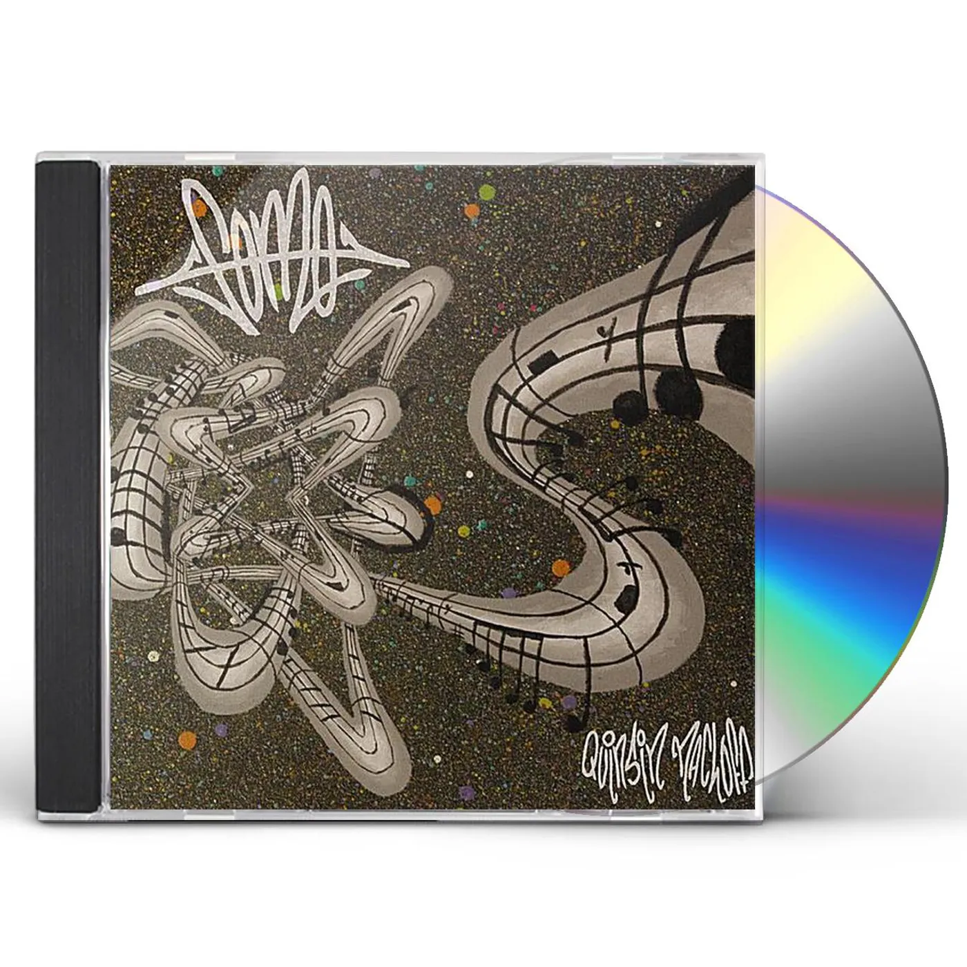 Quinsin Nachoff FOMO CD