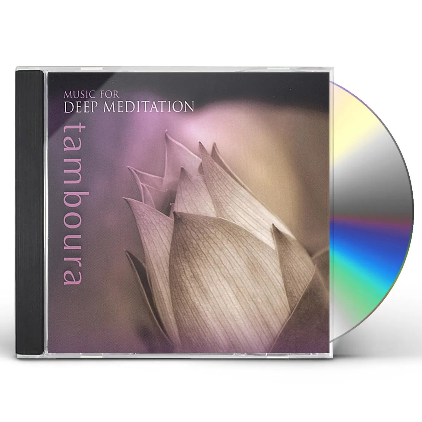 Music for Deep Meditation TAMBOURA CD