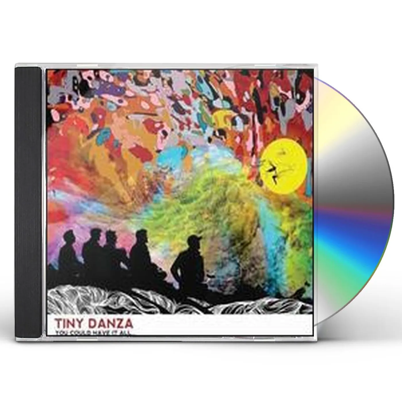 Tiny Danza YOU COULD HAVE IT ALL CD
