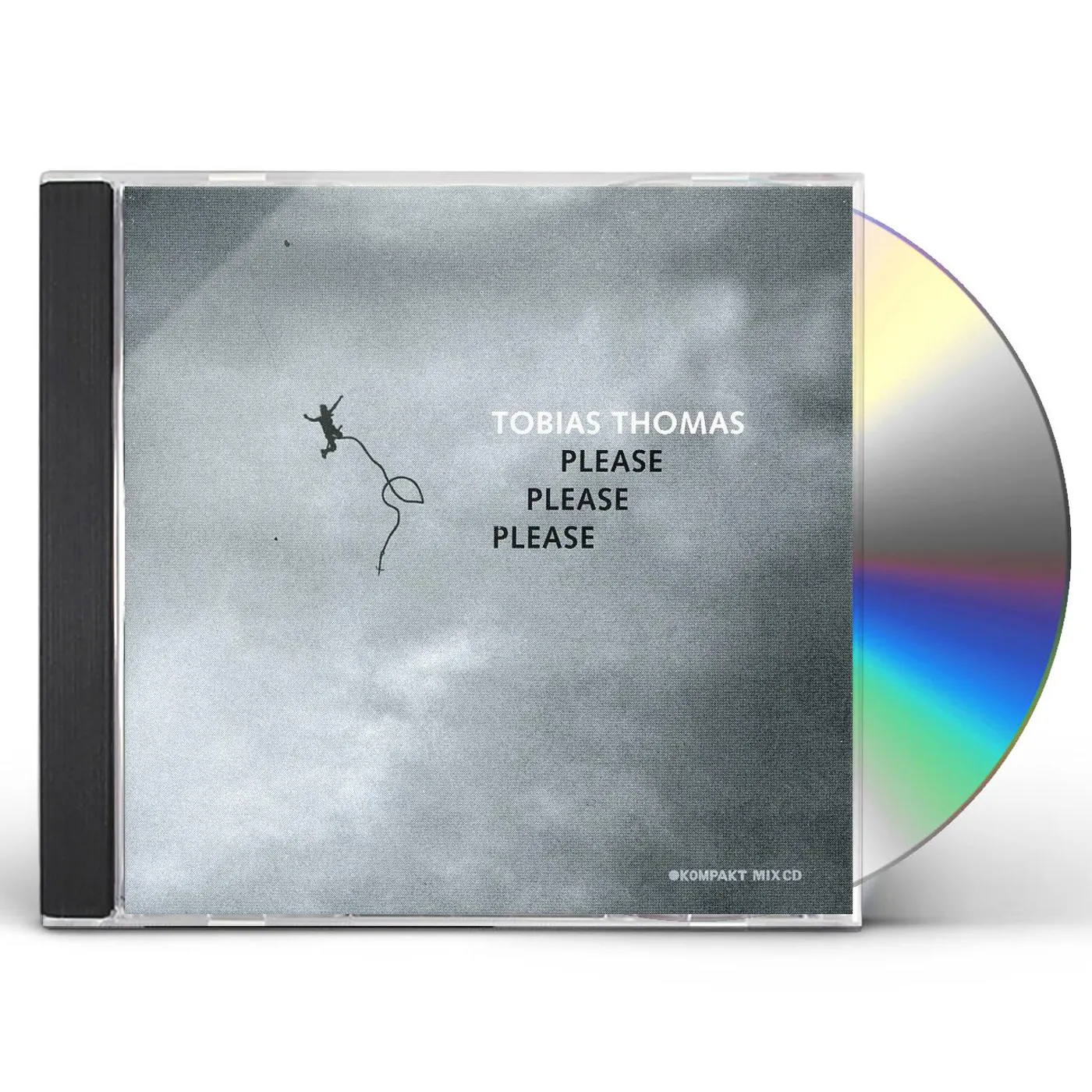 Tobias Thomas PLEASE PLEASE PLEASE CD