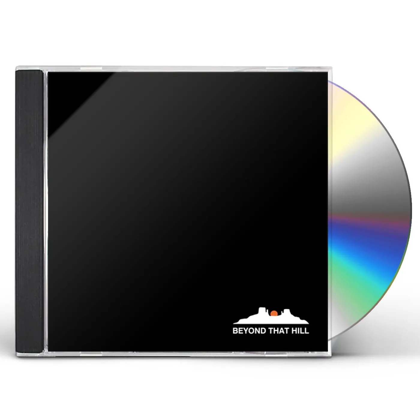 Dusty Kid BEYOND THAT HILL CD