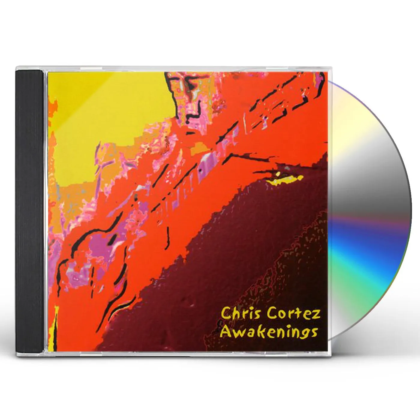 Chris Cortez AWAKENINGS CD