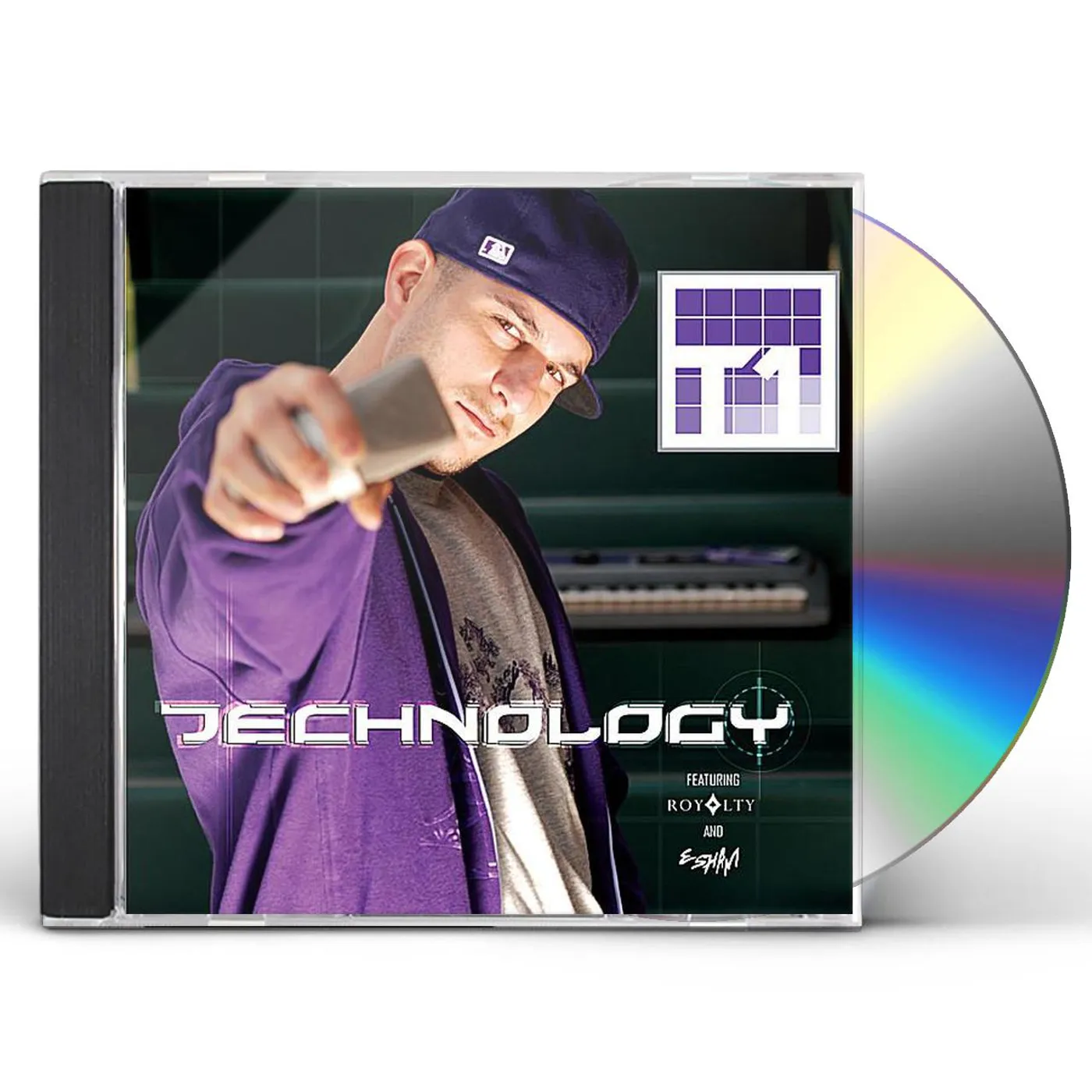 T1 TECHNOLOGY CD