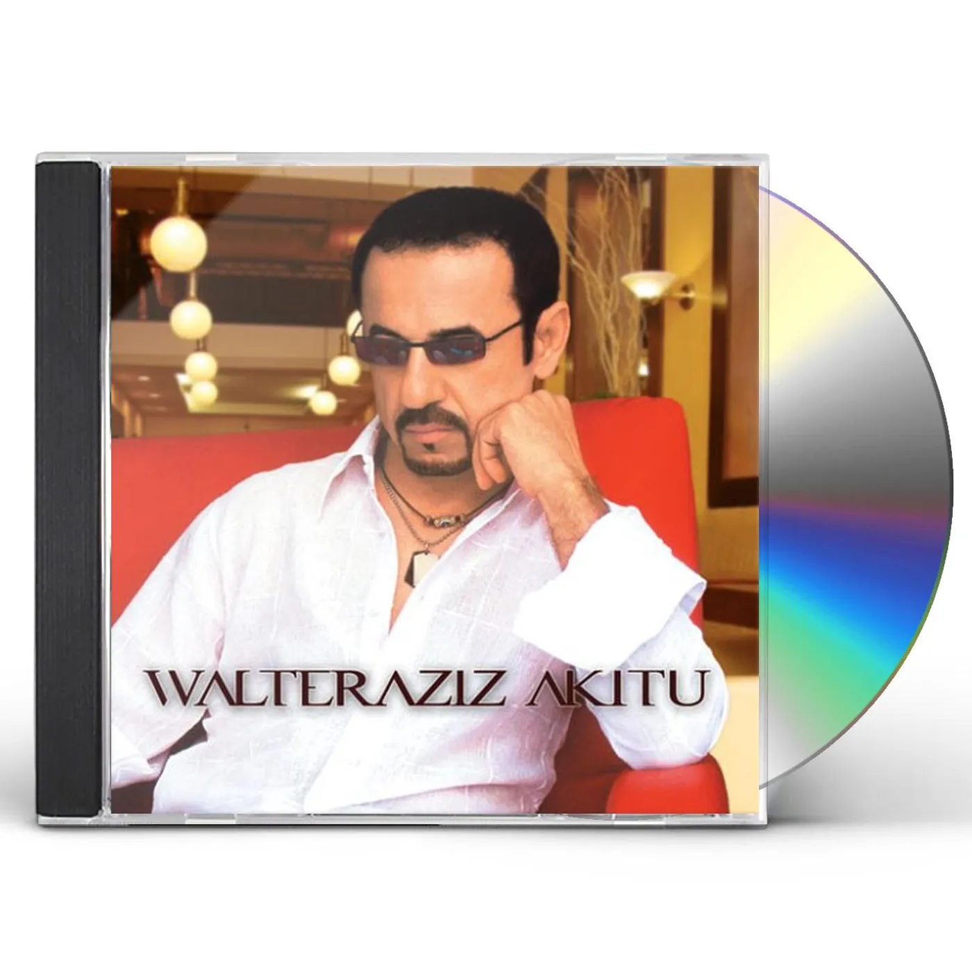 Walter Aziz AKITU CD