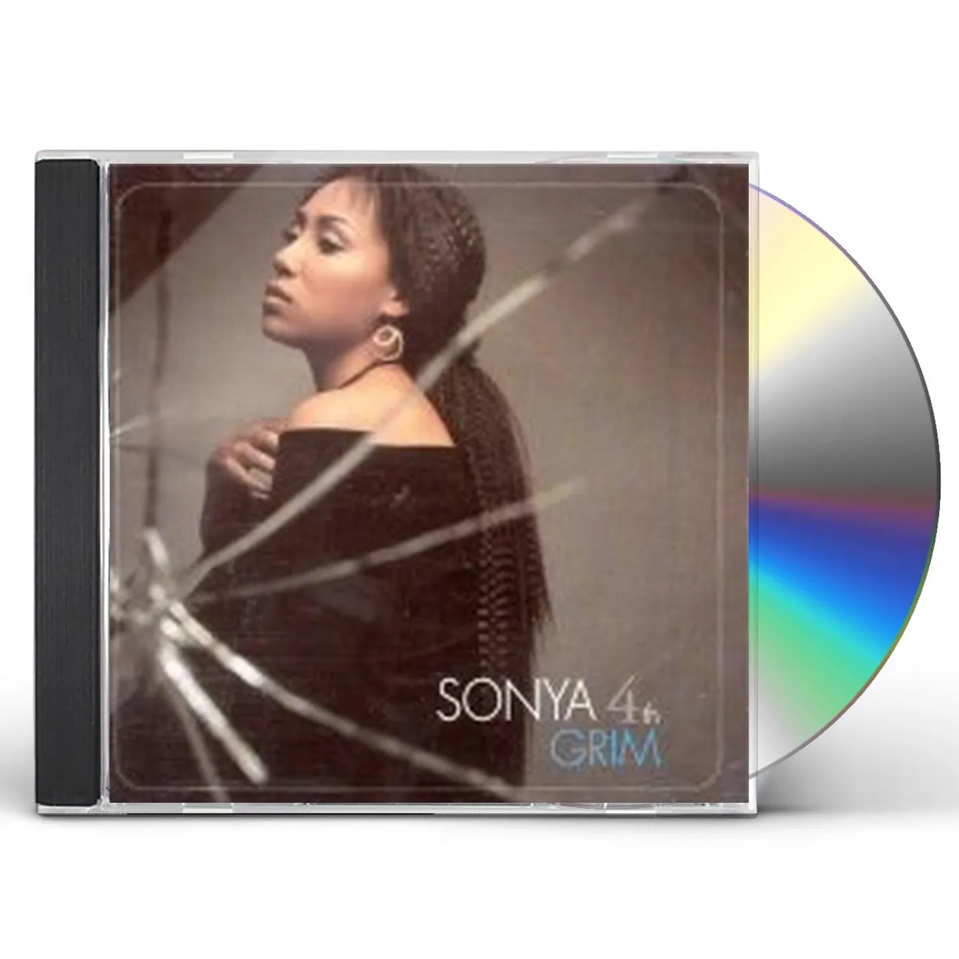 Sonya GRIM CD