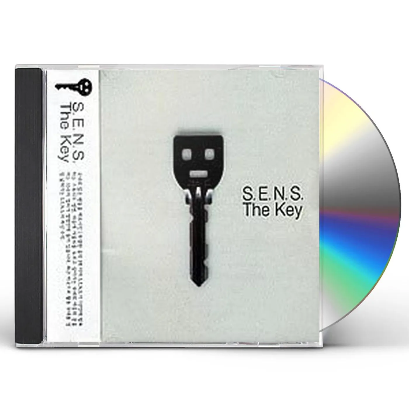 S E E N KEY CD