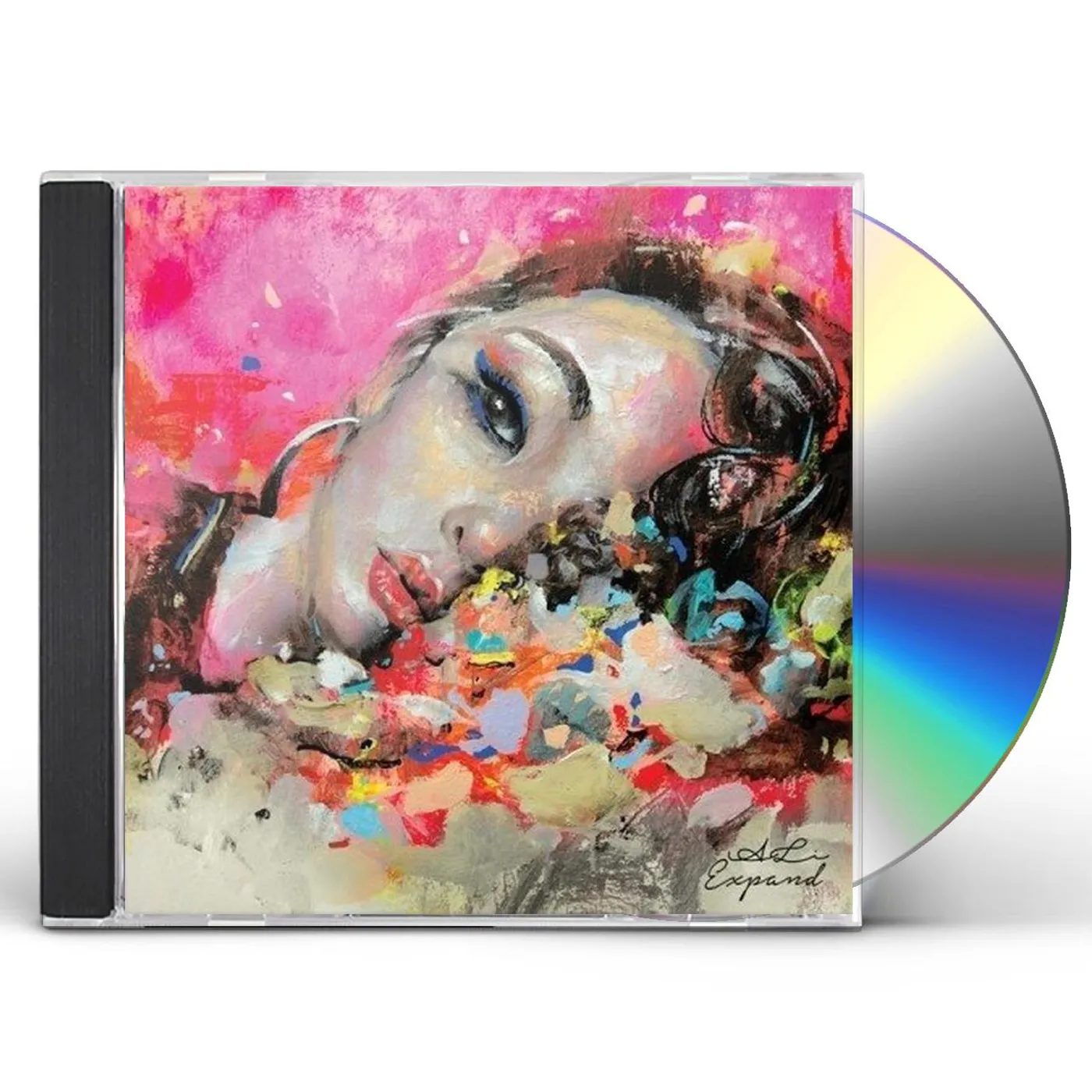 ALi EXPAND CD