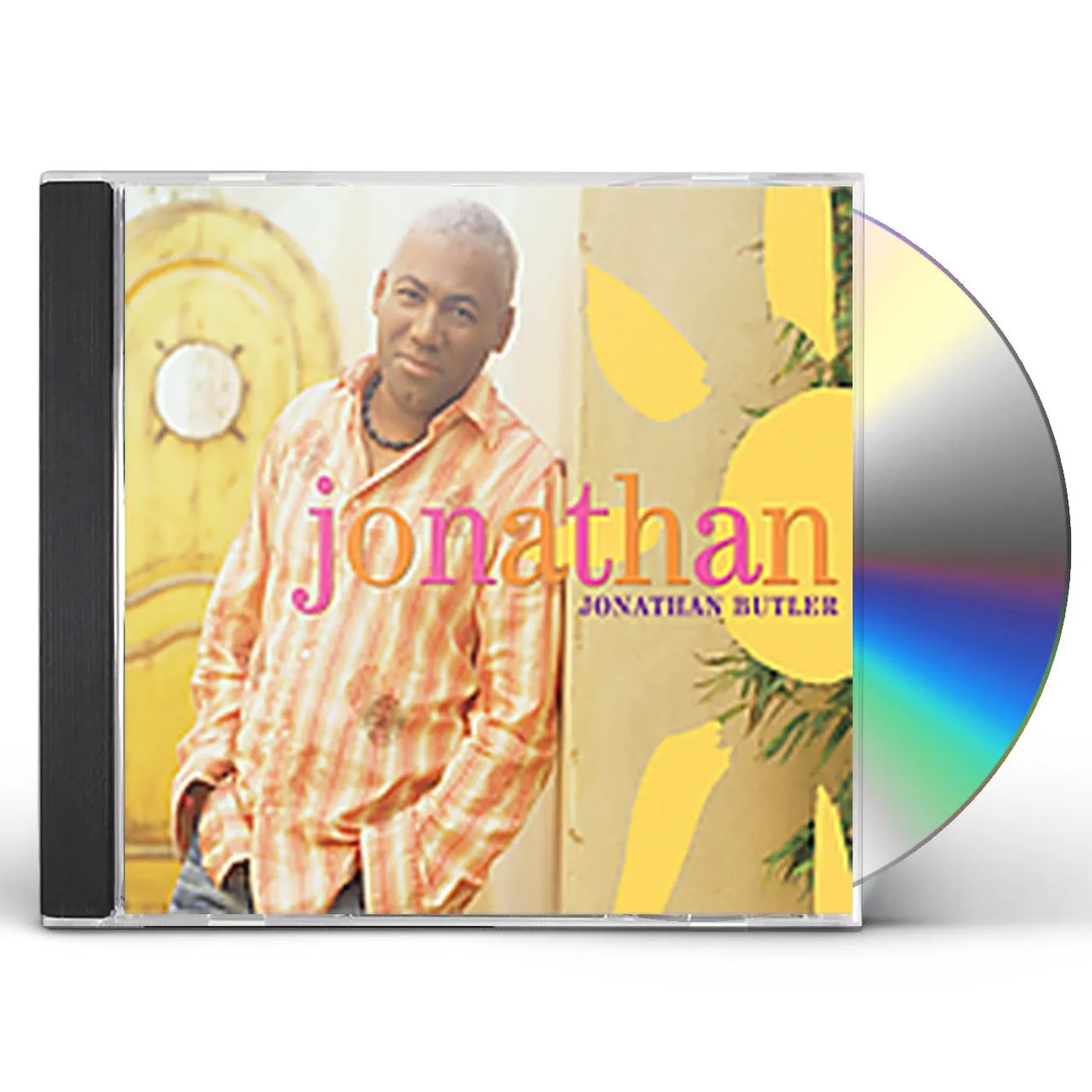 Jonathan Butler JONATHAN CD