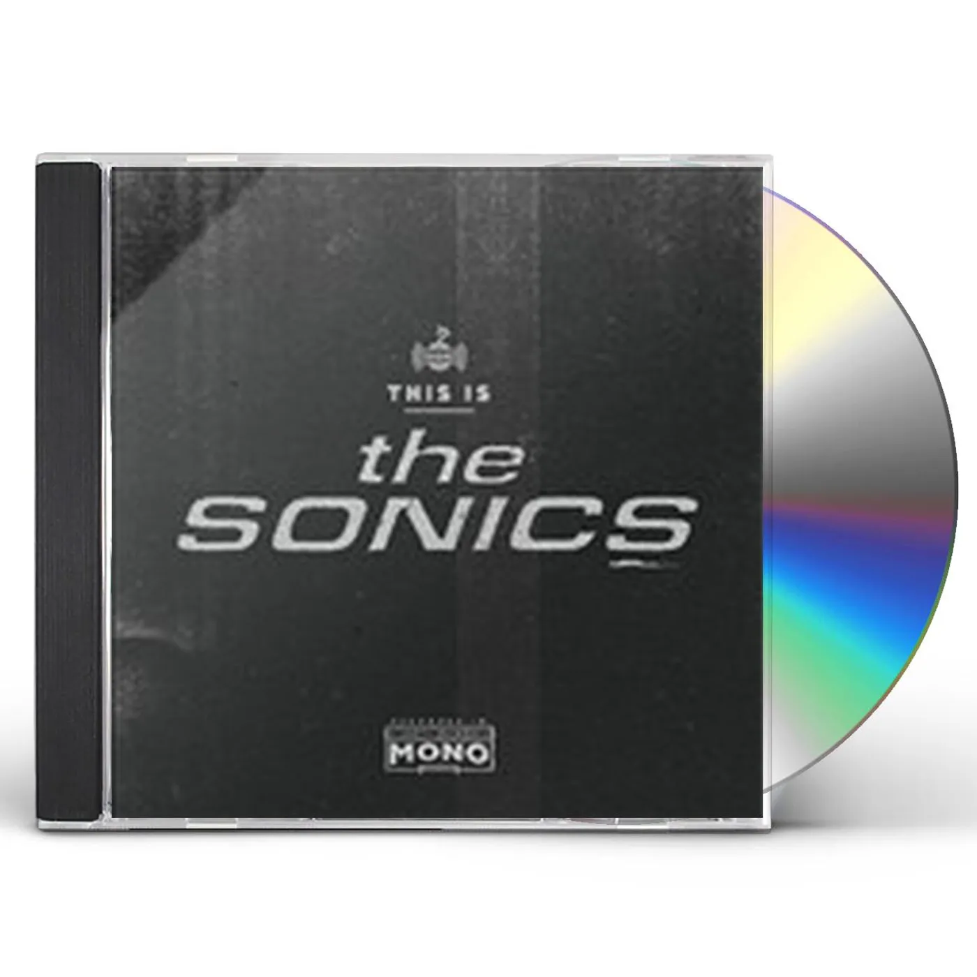 THIS IS THE SONICS CD