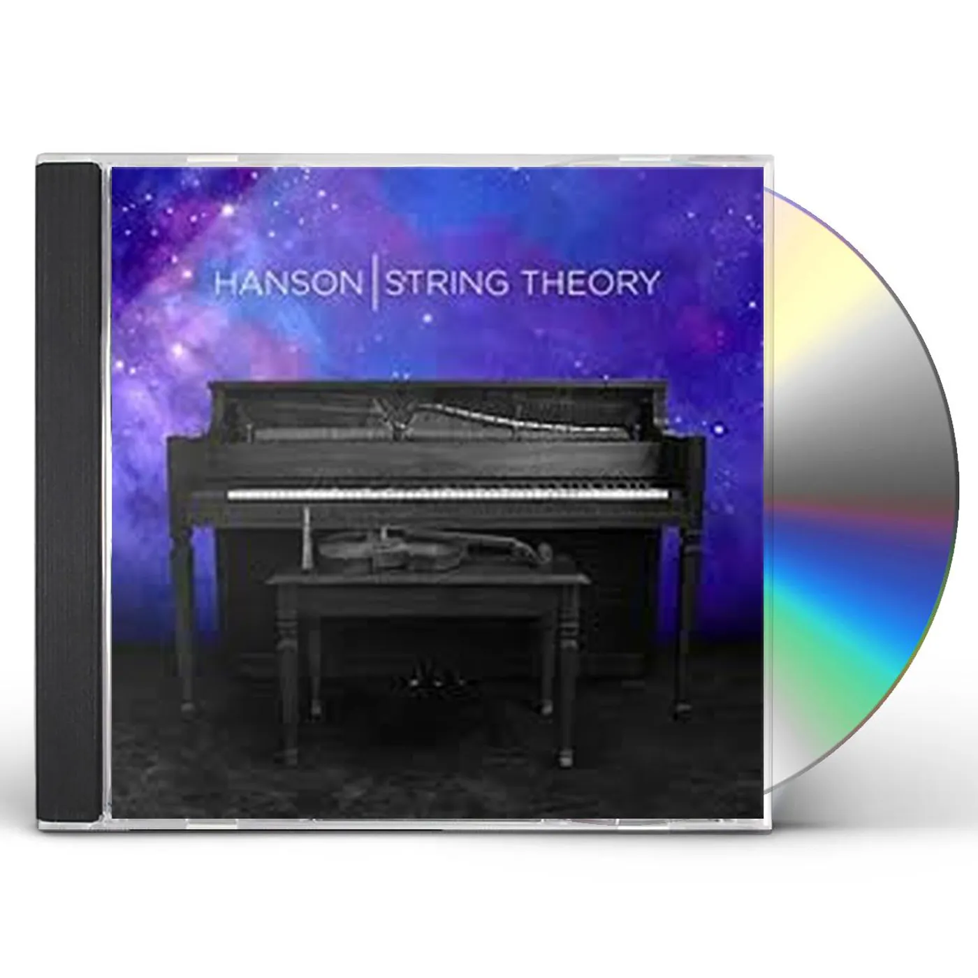 Hanson STRING THEORY CD