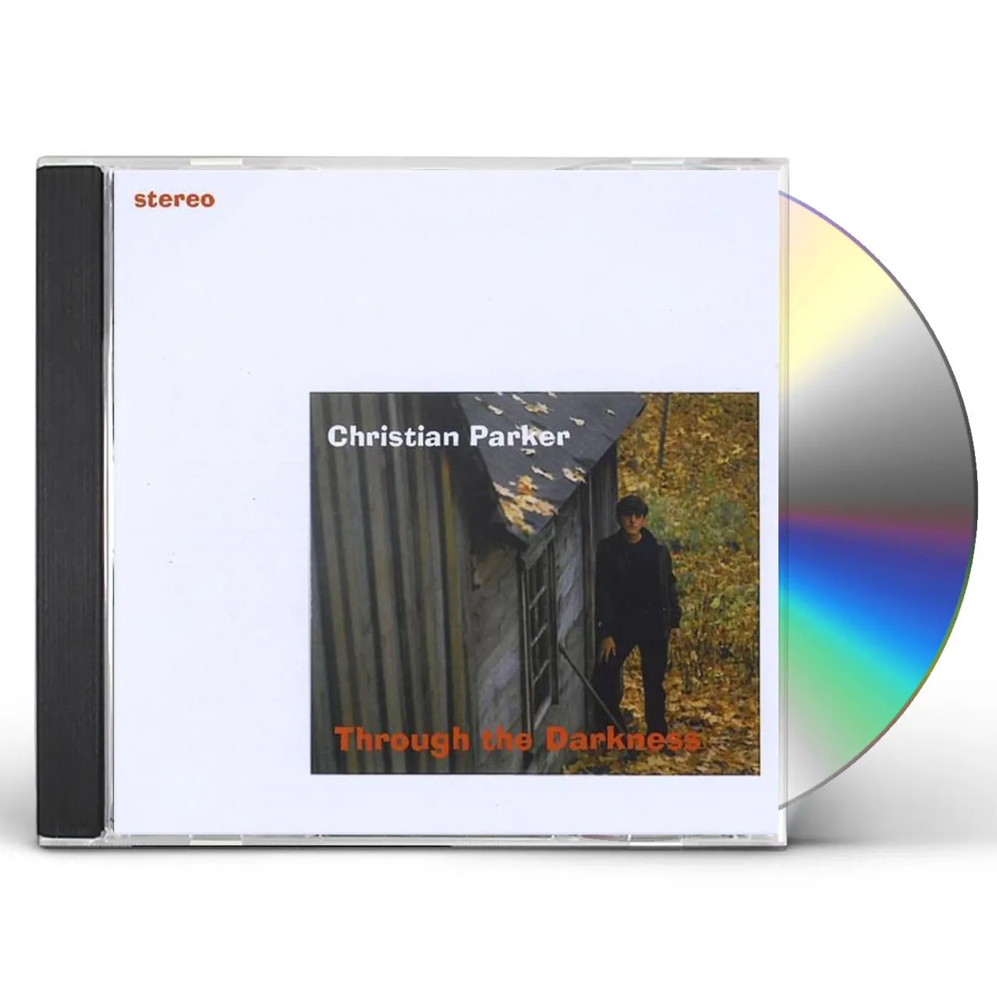 Christian Parker THROUGH THE DARKNESS CD