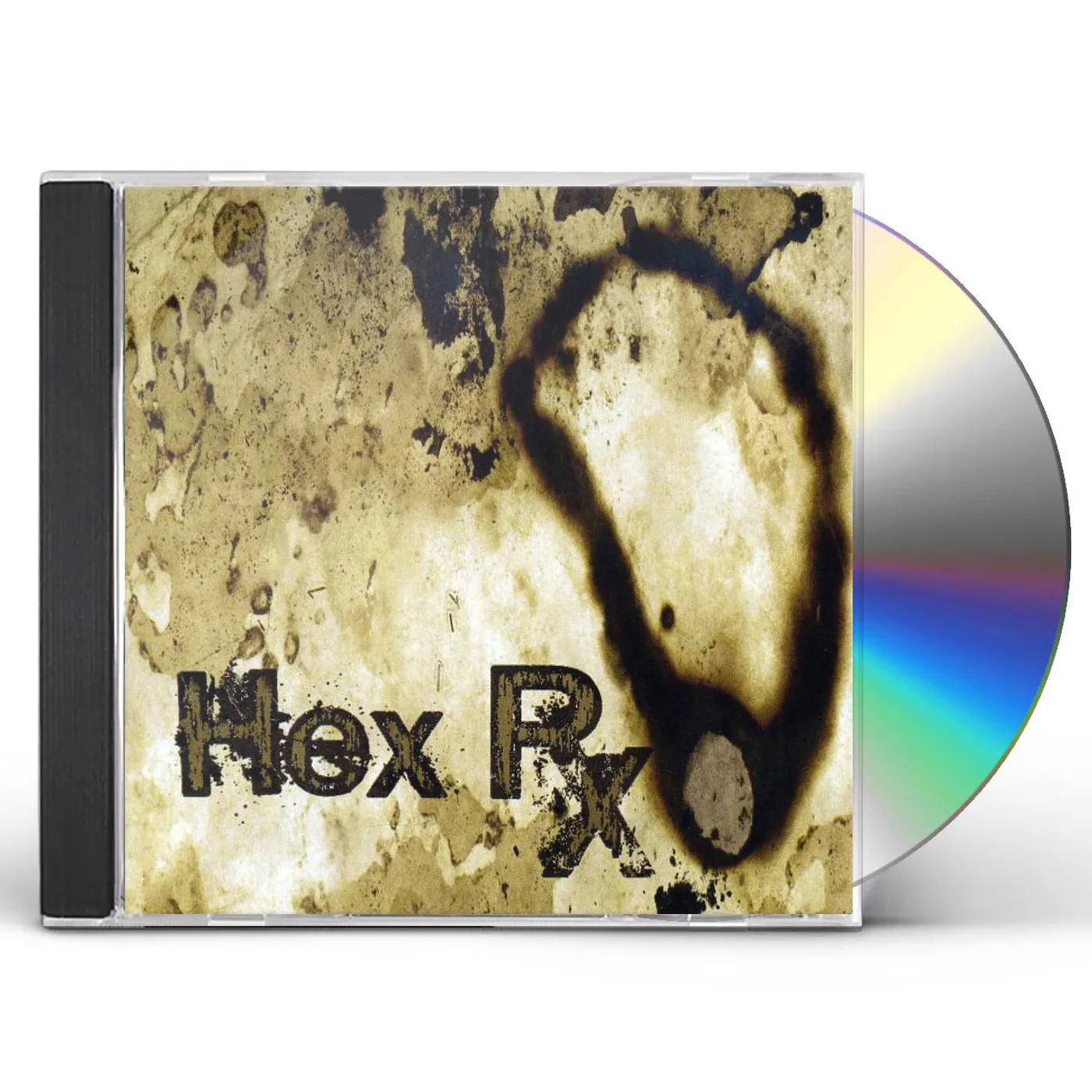 HexRx D CD