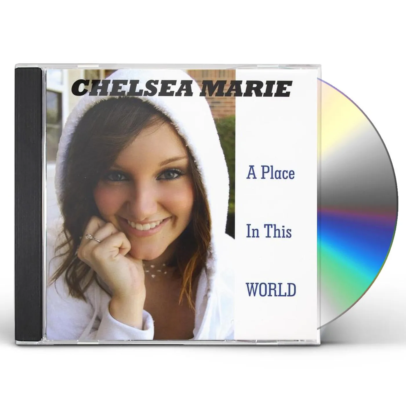 Chelsea Marie PLACE IN THIS WORLD CD