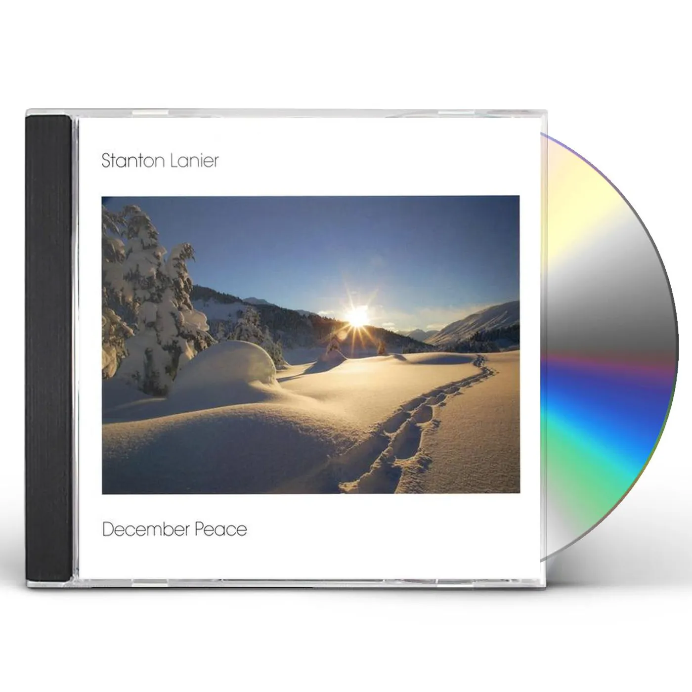Stanton Lanier DECEMBER PEACE CD