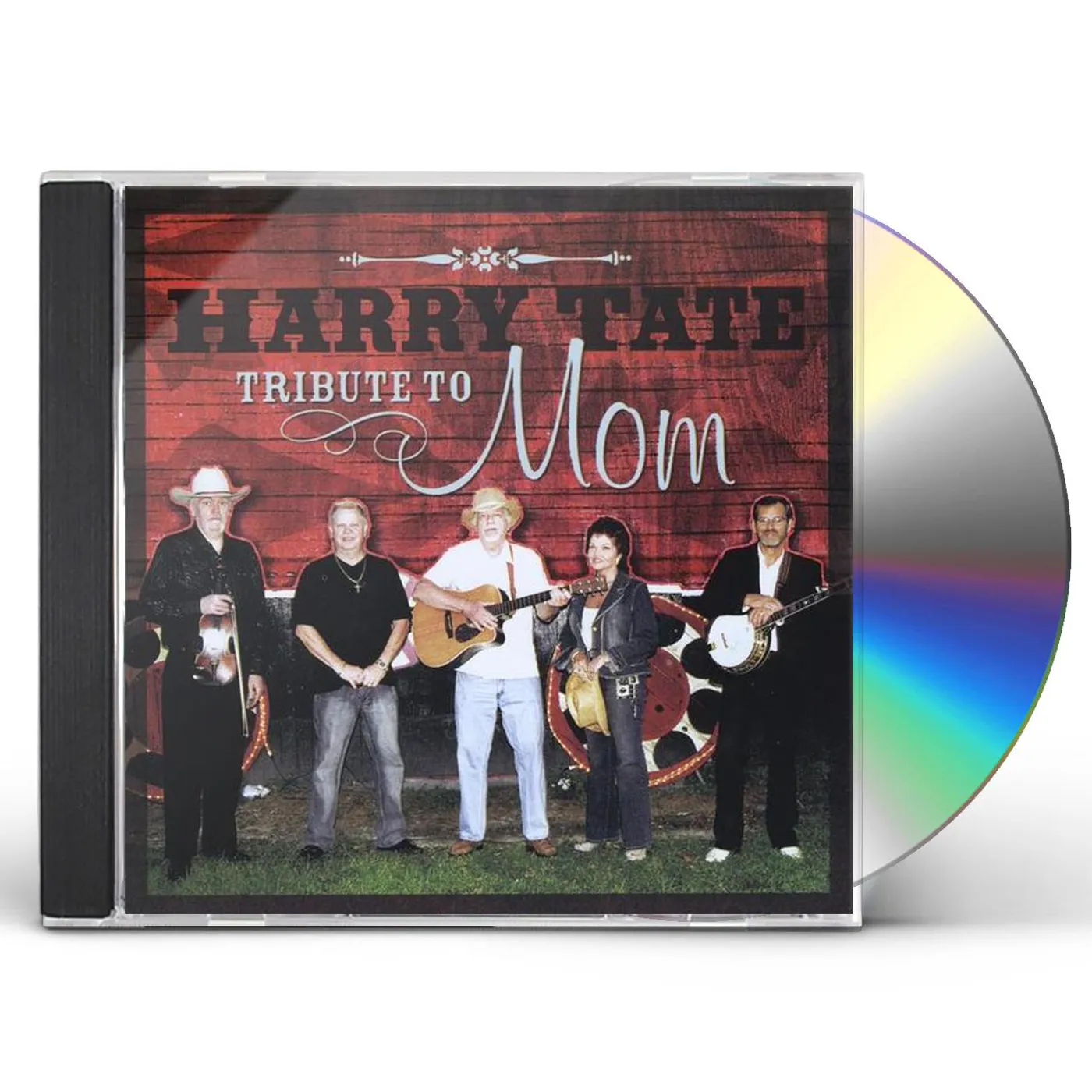 Harry Tate TRIBUTE TO MOM CD