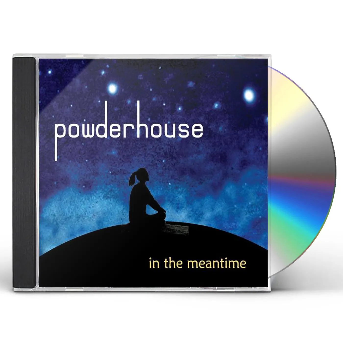 Powderhouse IN THE MEANTIME CD