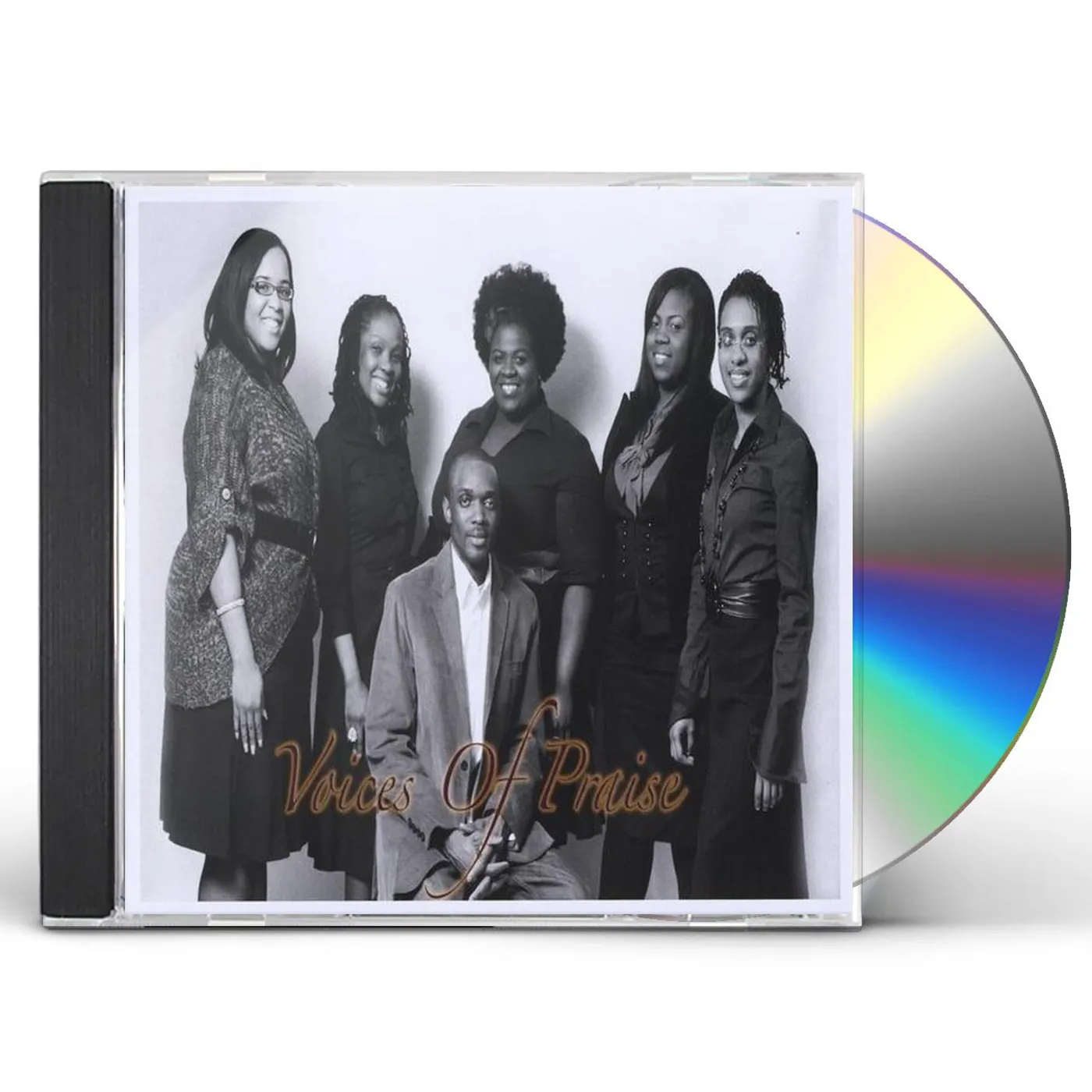 VOICES OF PRAISE CD