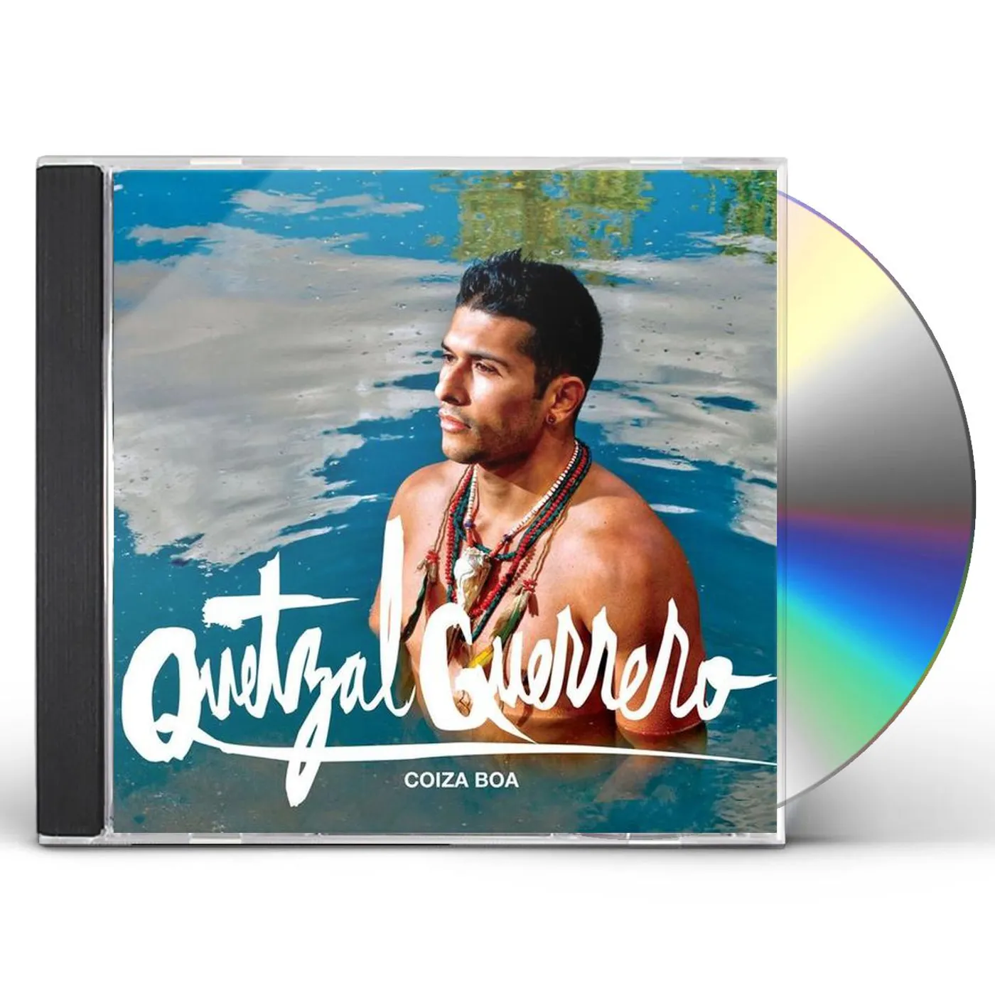 Quetzal Guerrero COIZA BOA CD