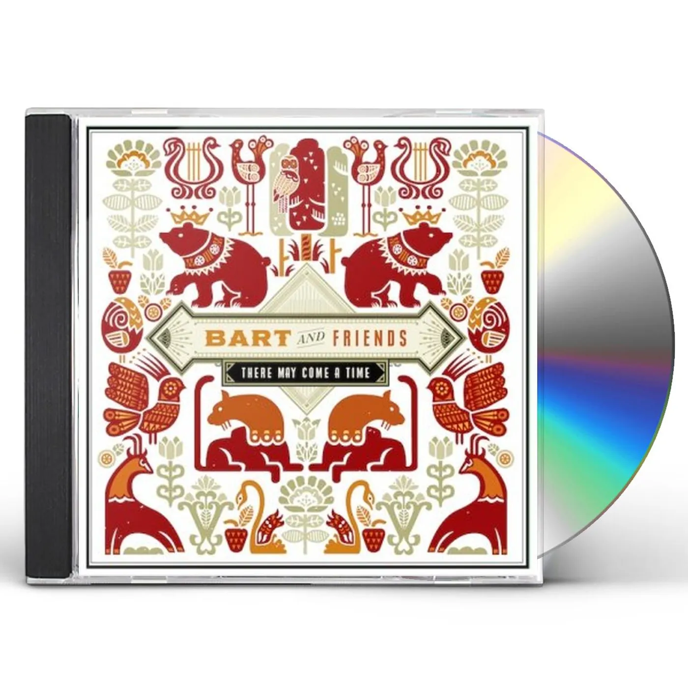 Bart & Friends THERE MAY COME A TIME CD