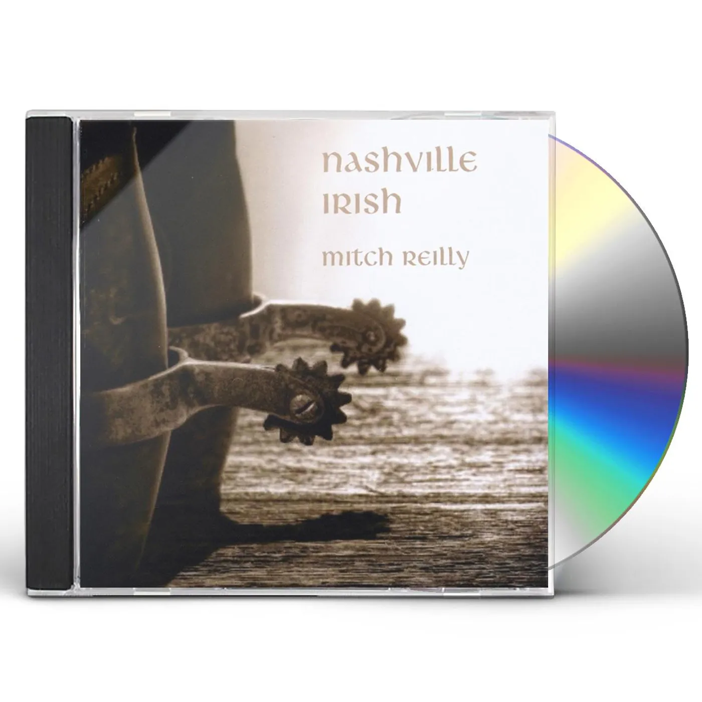 Mitch Reilly NASHVILLE IRISH CD