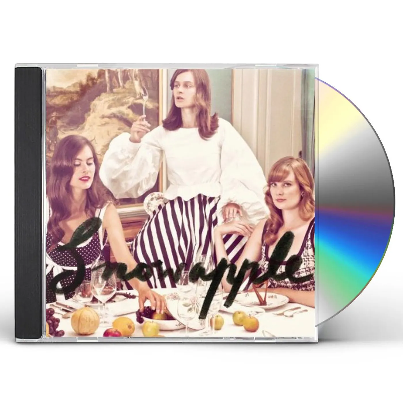SNOWAPPLE CD