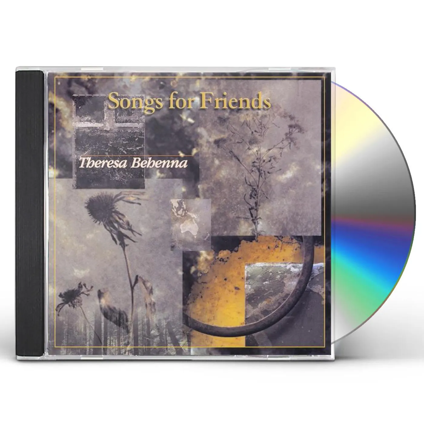 Theresa Behenna SONGS FOR FRIENDS CD
