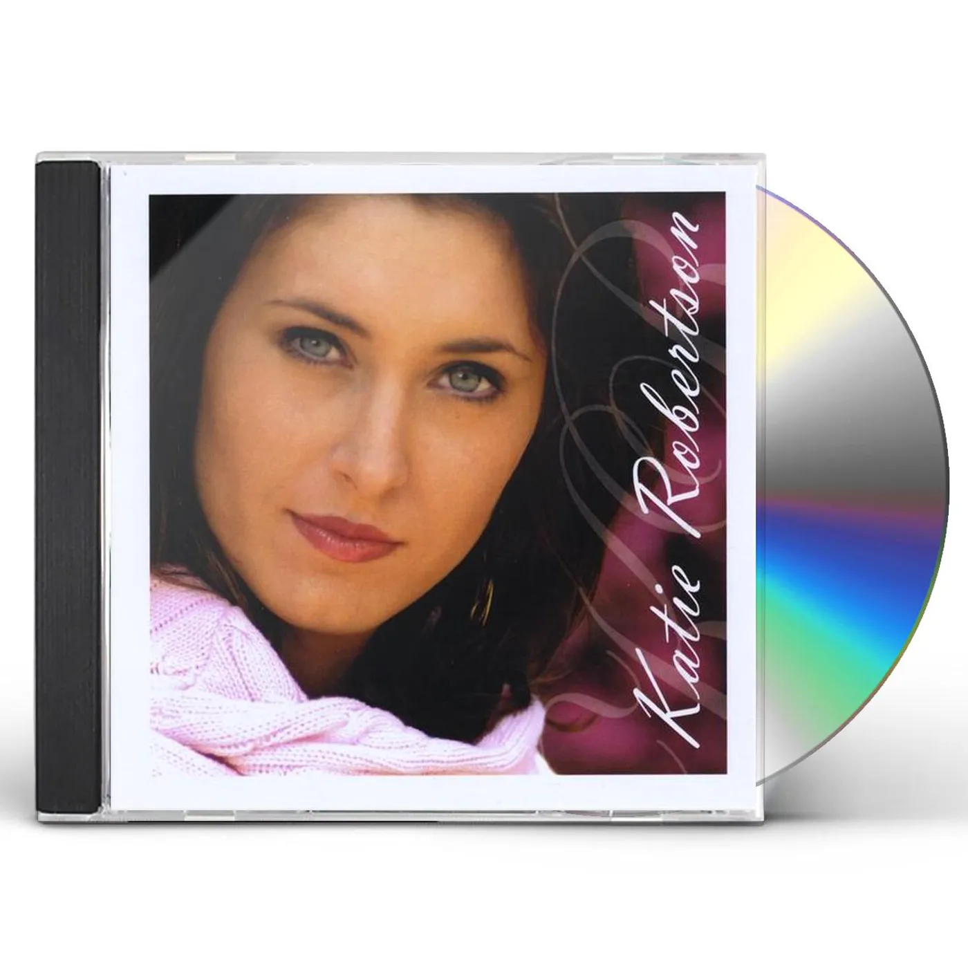 Katie Robertson LIVING MOMENT BY MOMENT CD